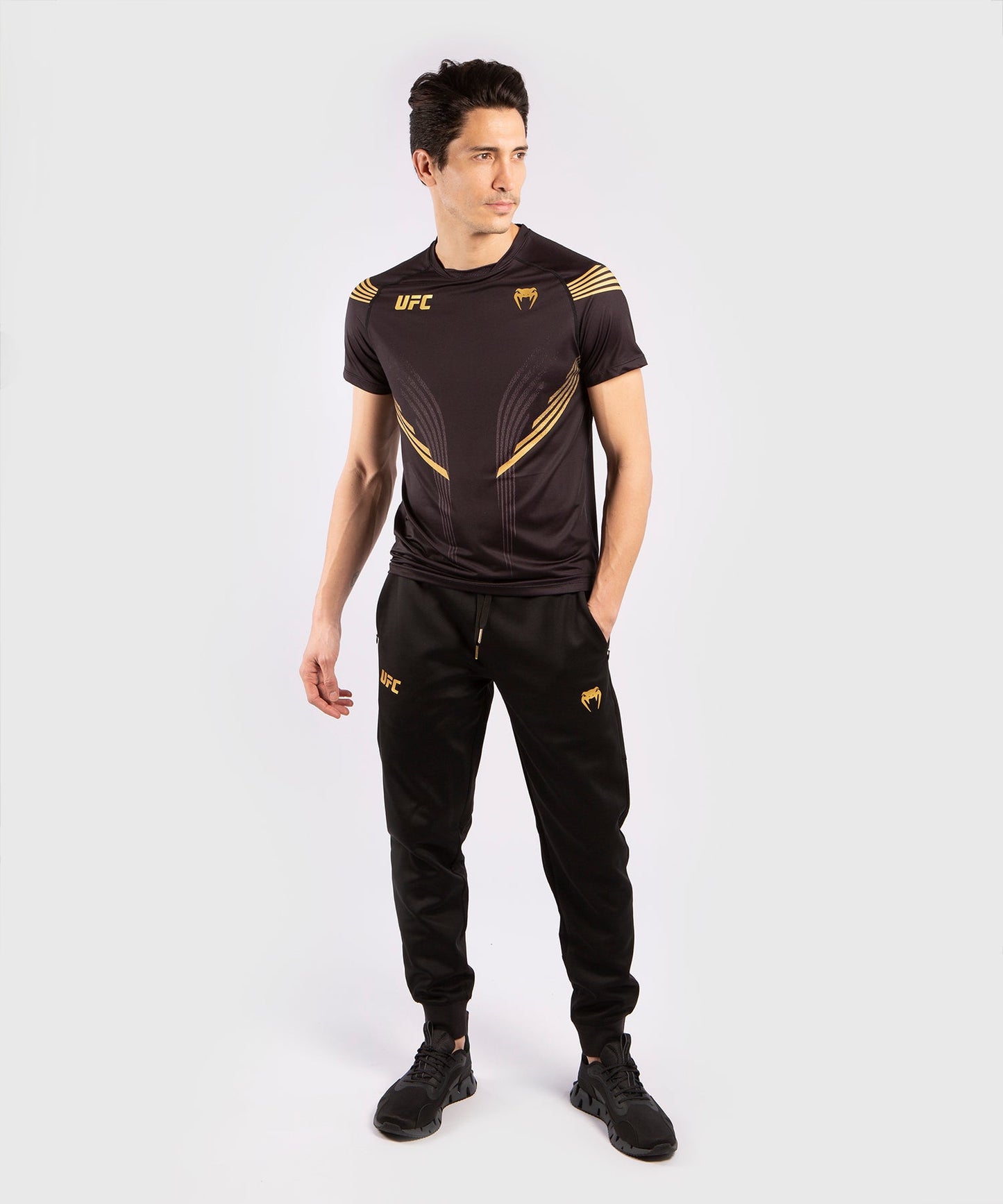Venum Pro Line - Technisches T-Shirt für Männer, UFC Champion