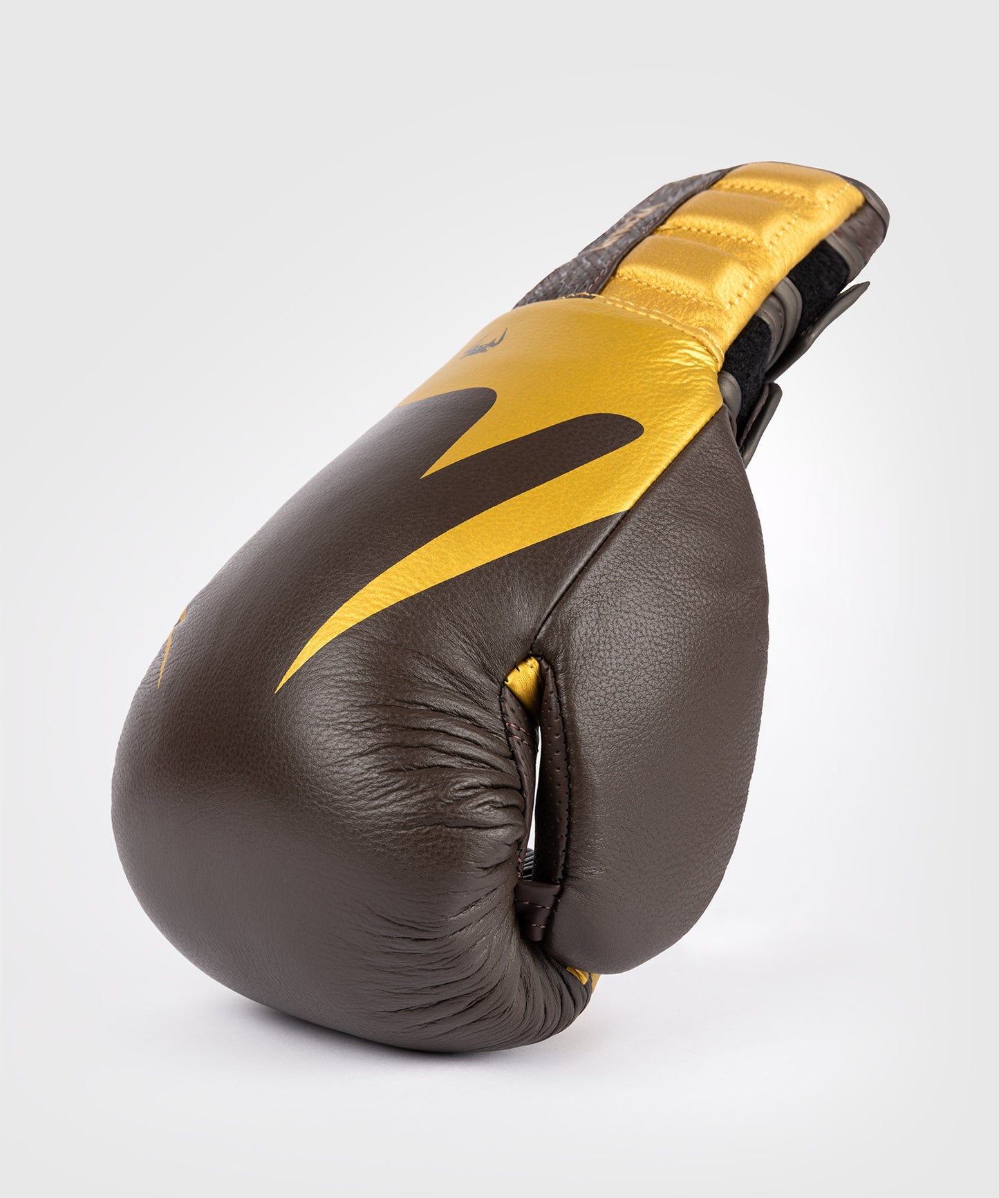 Gants de Boxe Venum Reverso - Chocolat/Or