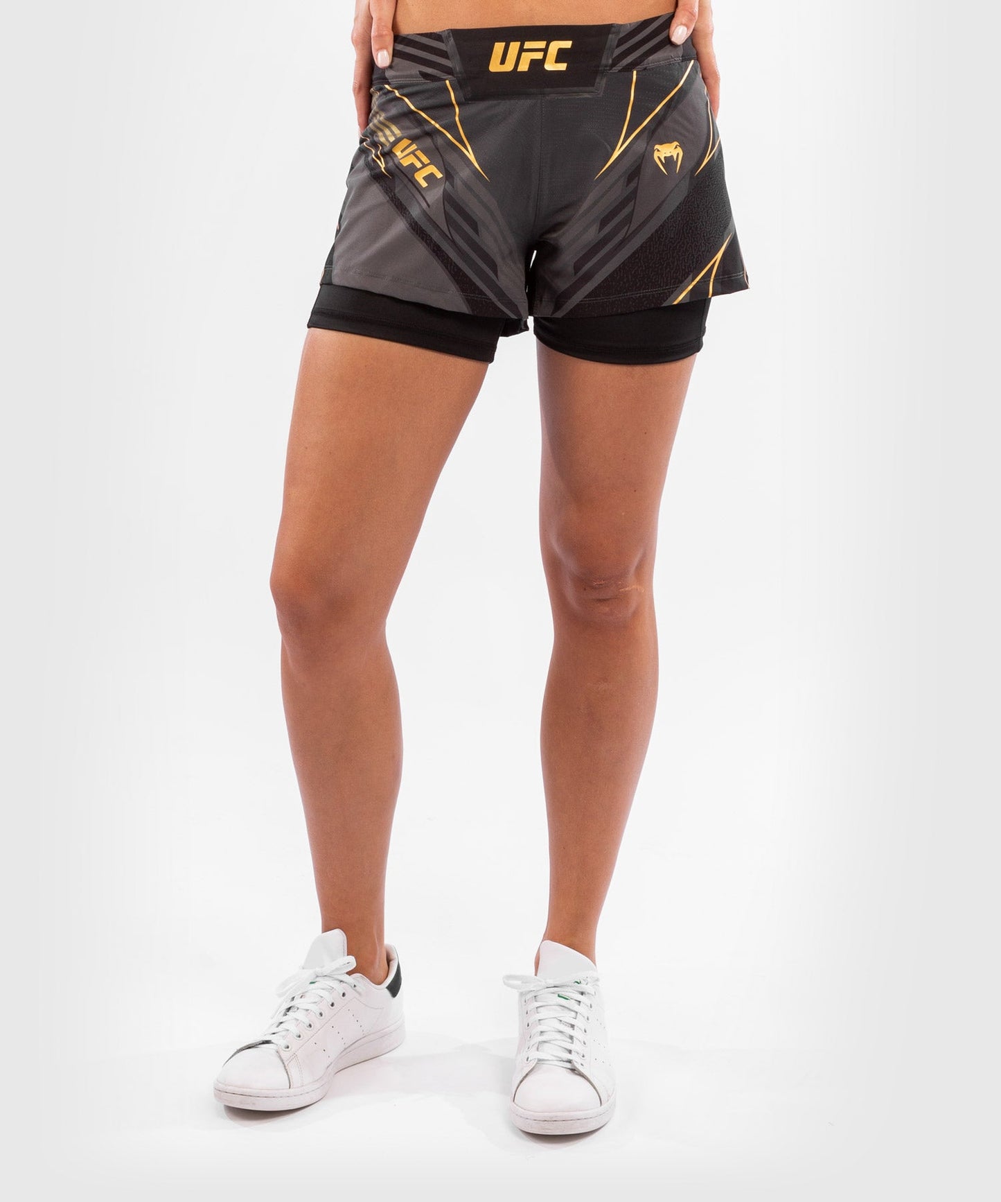 Women's UFC Fightshort Venum Authentic Fight Night - Short - Champion