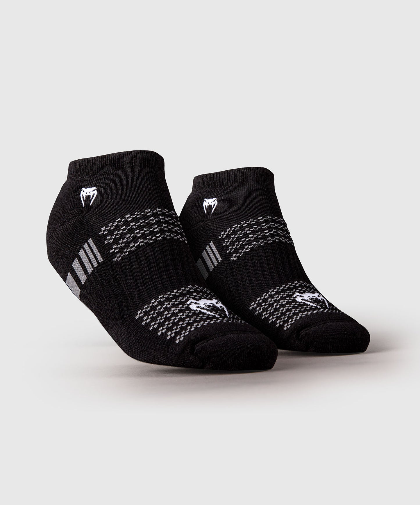 Venum Vector Calcetines Invisibles - Negro/Gris