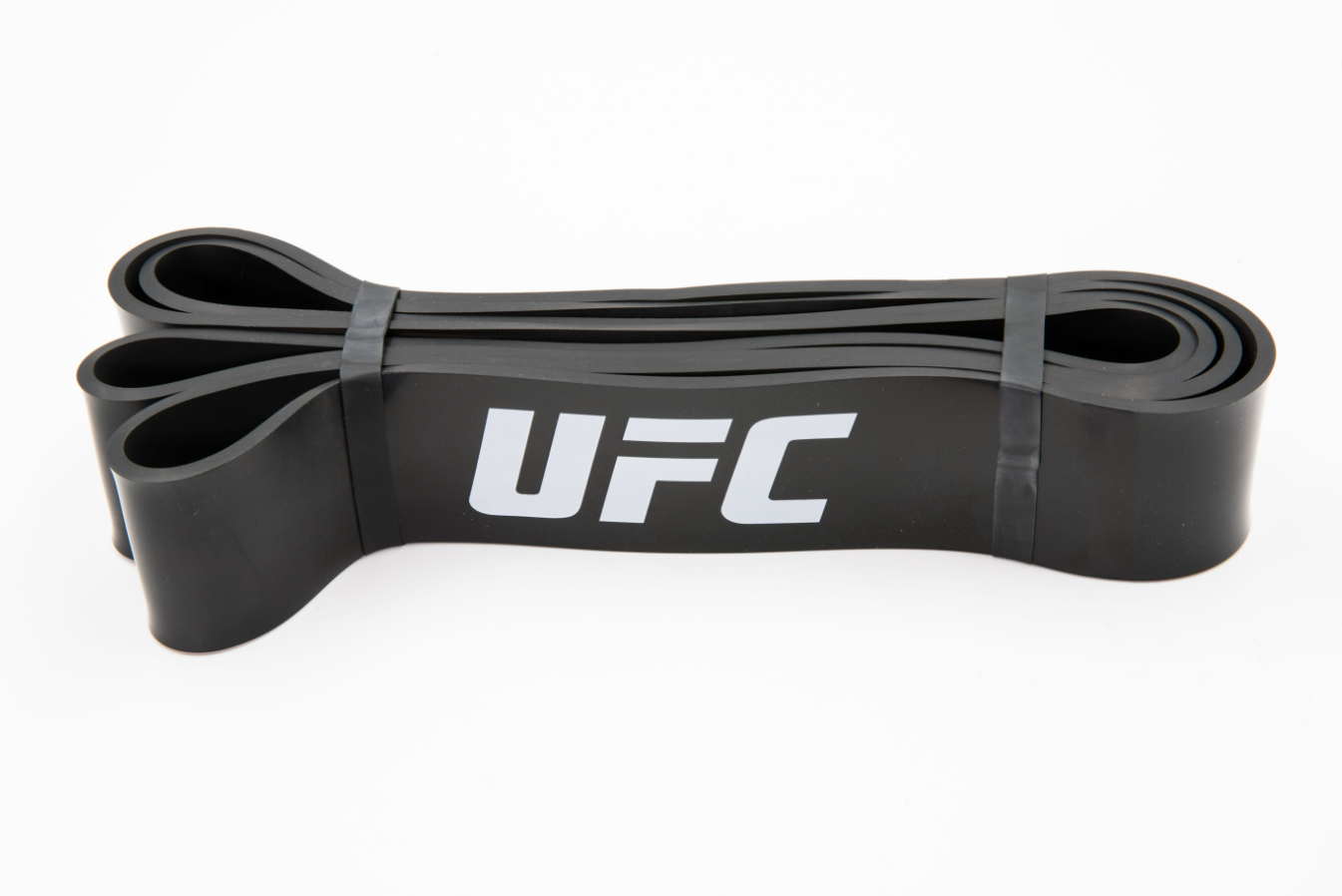 UFC Power Band Heavy Banda Elástica de Resistencia – Negro