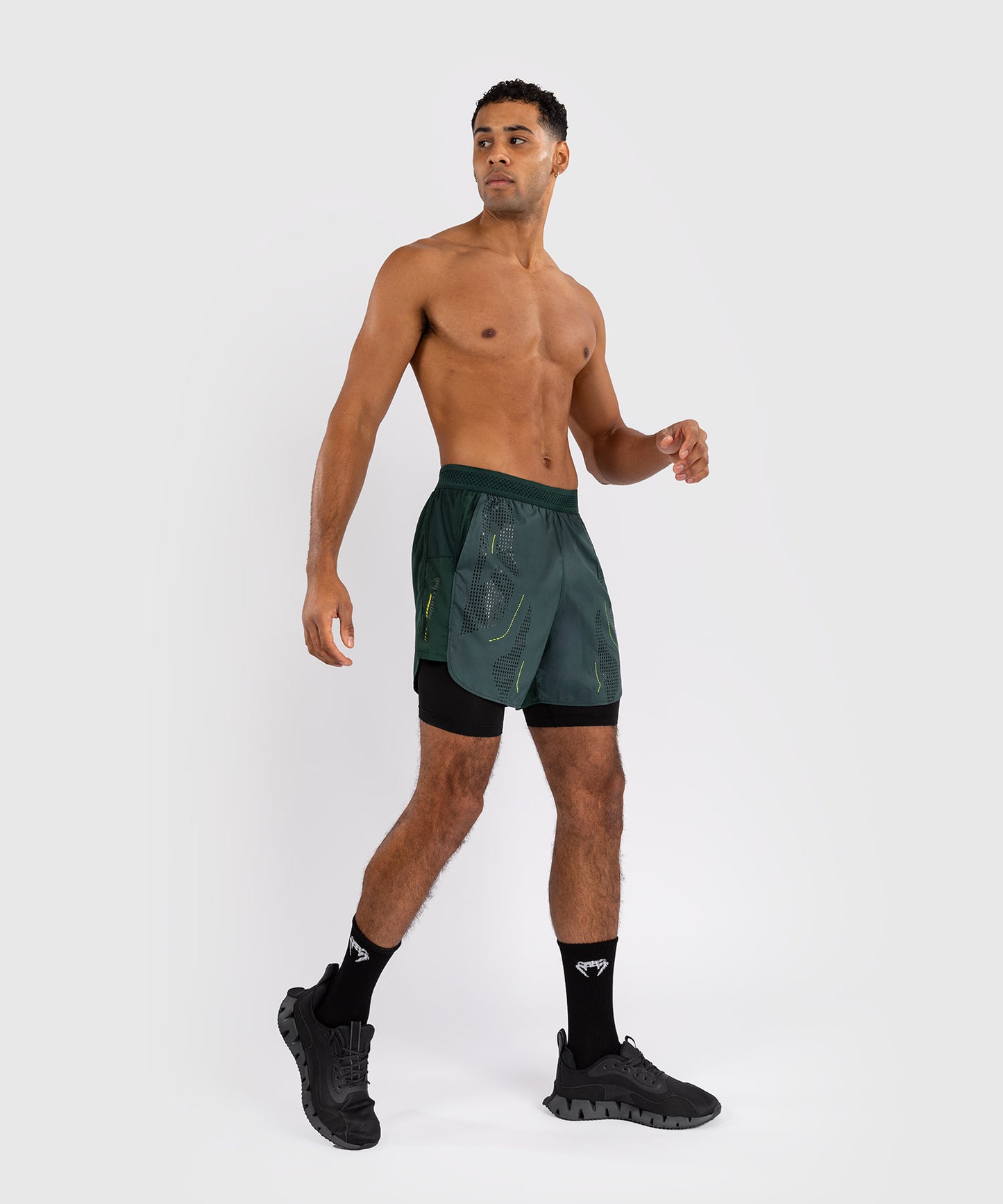 Venum Technical 3.0 Pantaloni da Allenamento - Verde Foresta
