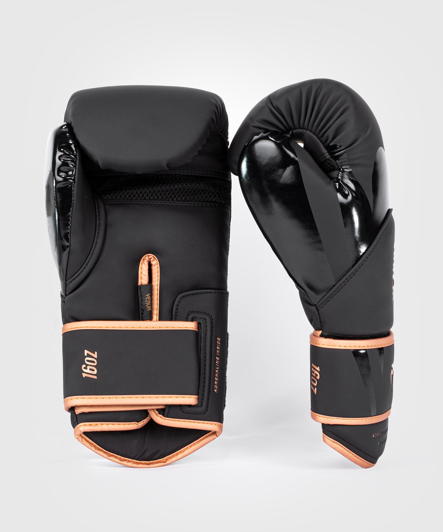 Gants de boxe Venum Challenger 4.0 - Noir/Bronze
