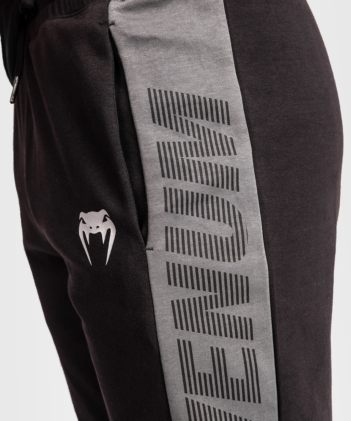 Venum Laser ZX Jogginghose - Schwarz/Grau