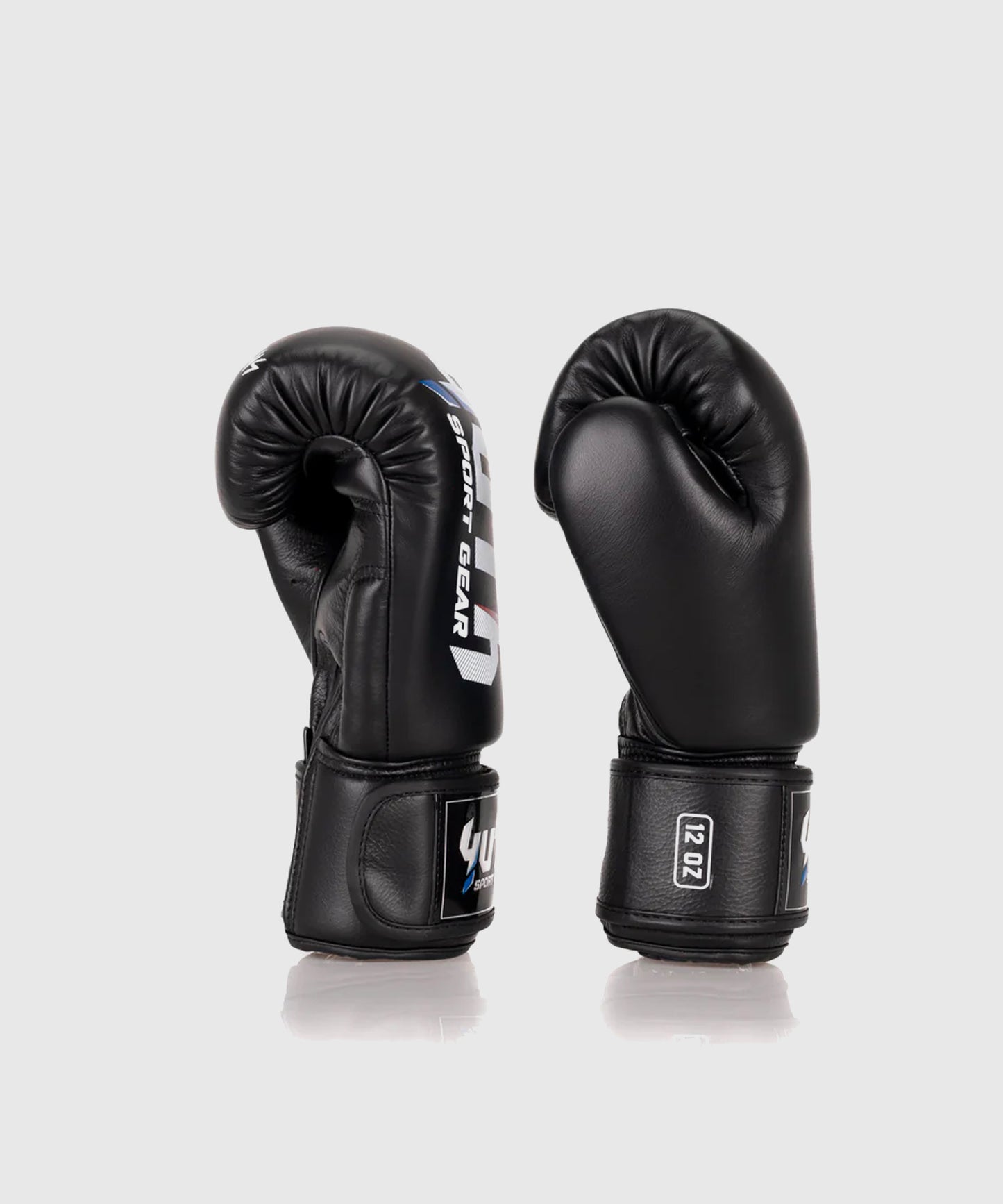 Yuth Sport Line Guantoni da Boxe - Nero