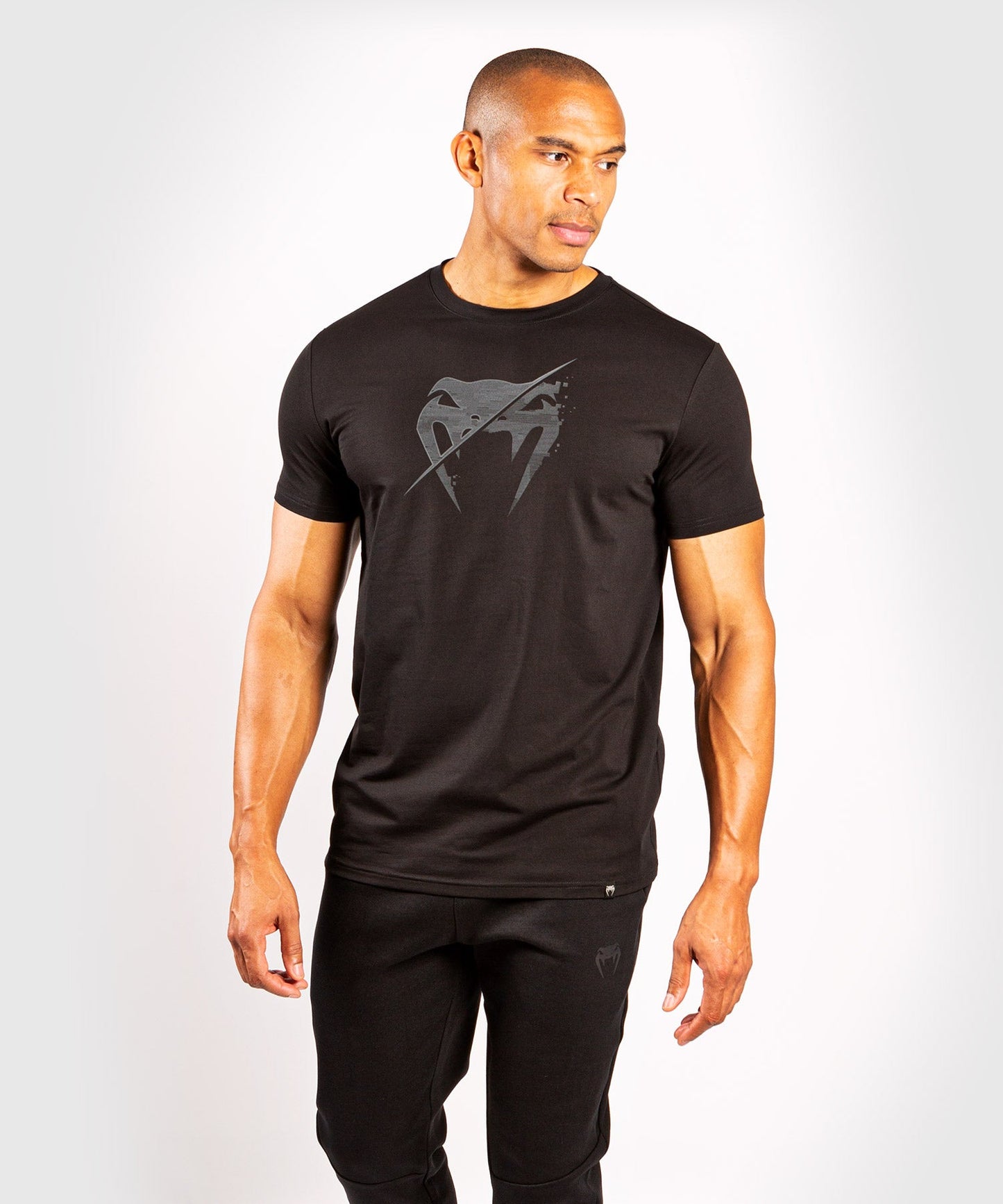 Venum Interference 3.0 T-Shirt - Schwarz
