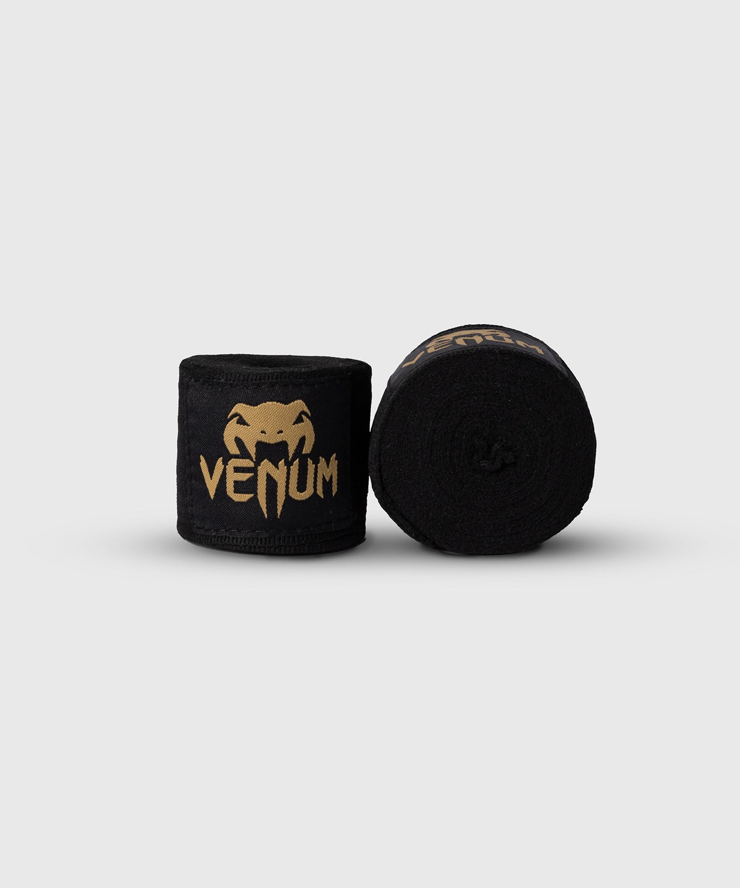 Venum Kontact Boxbandagen - Schwarz/Gold - 2,5 m (98 in)