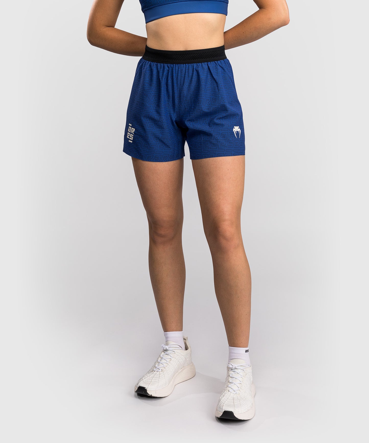 Venum x Ares Women’s Training Shorts - Royal Blue