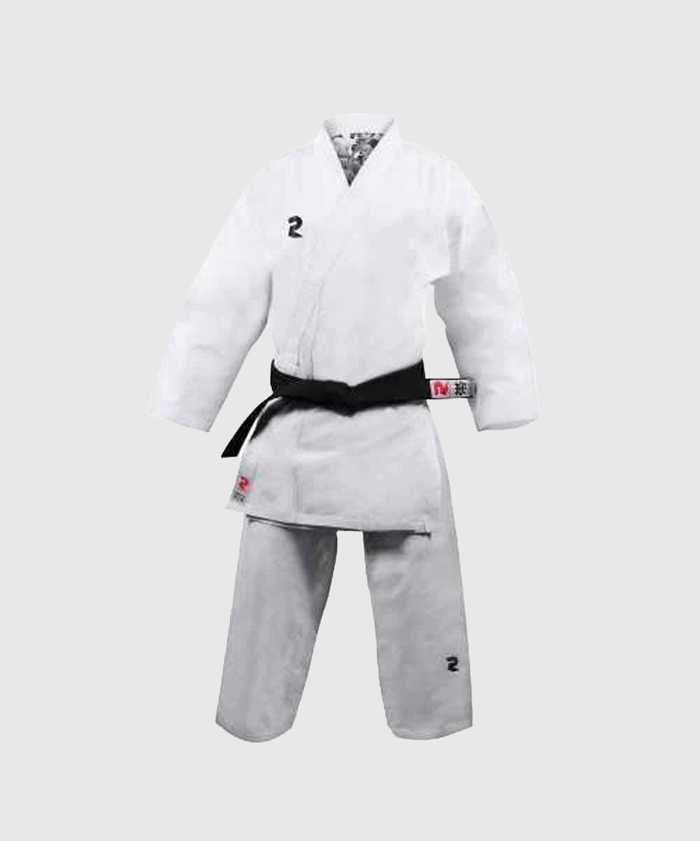 Fight Art Keikogi YOME Limitierte Edition Training Karate Gi - Weiß