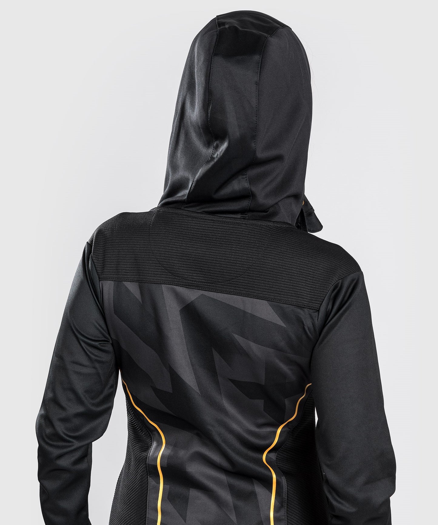 Sweatshirt à Capuche Venum Razor - Pour Femmes - Noir/Or