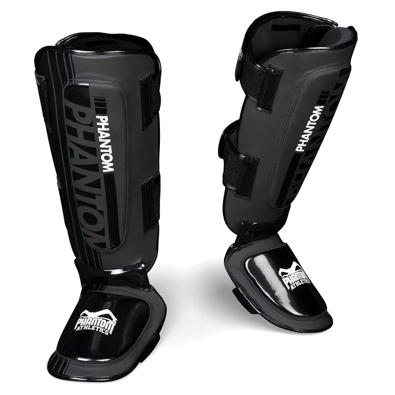 Phantom Athletics Apex Hybrid Parastinchi - Nero