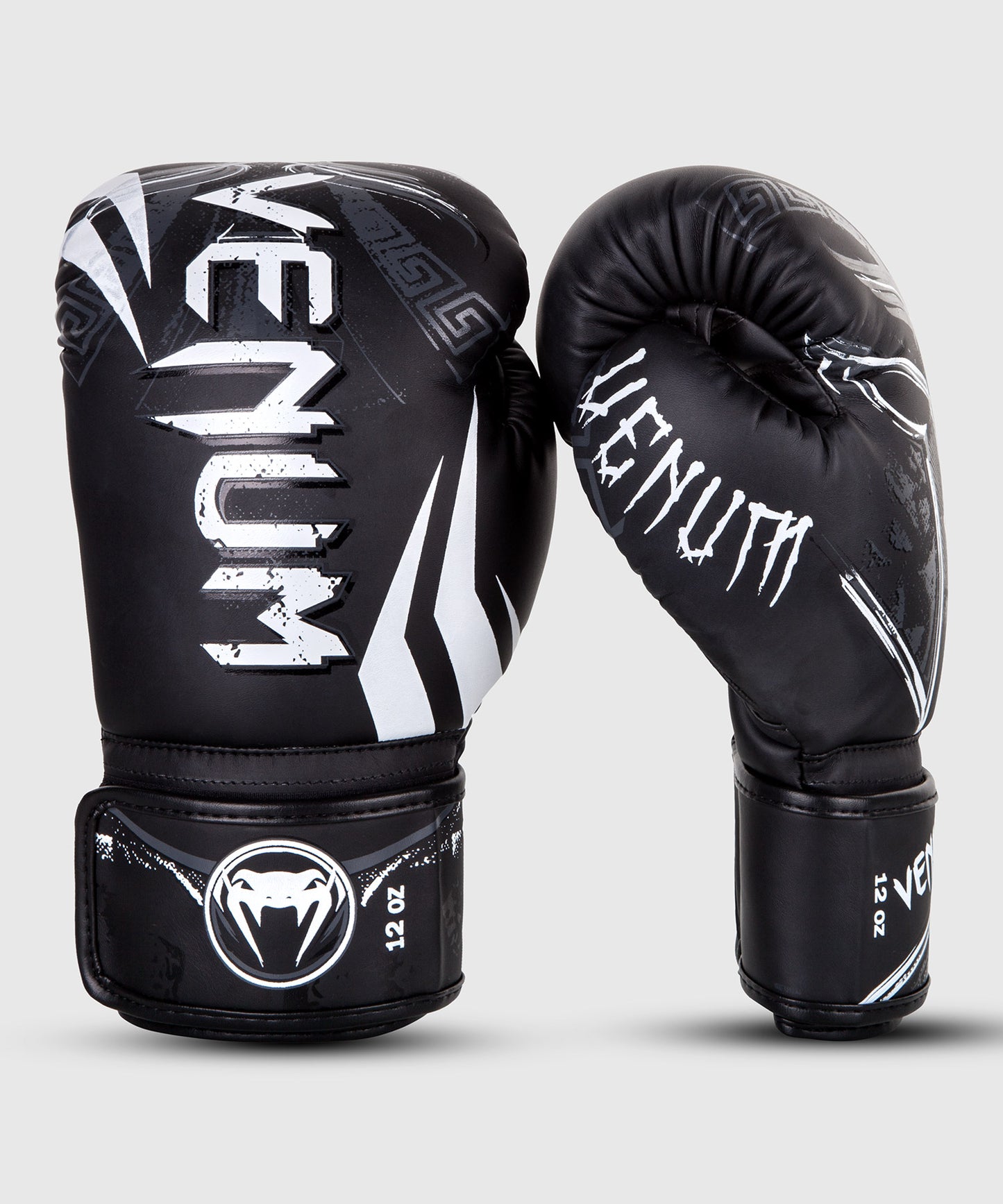 Guantes de Boxeo Venum Gladiator 3.0 - Negro/Blanco