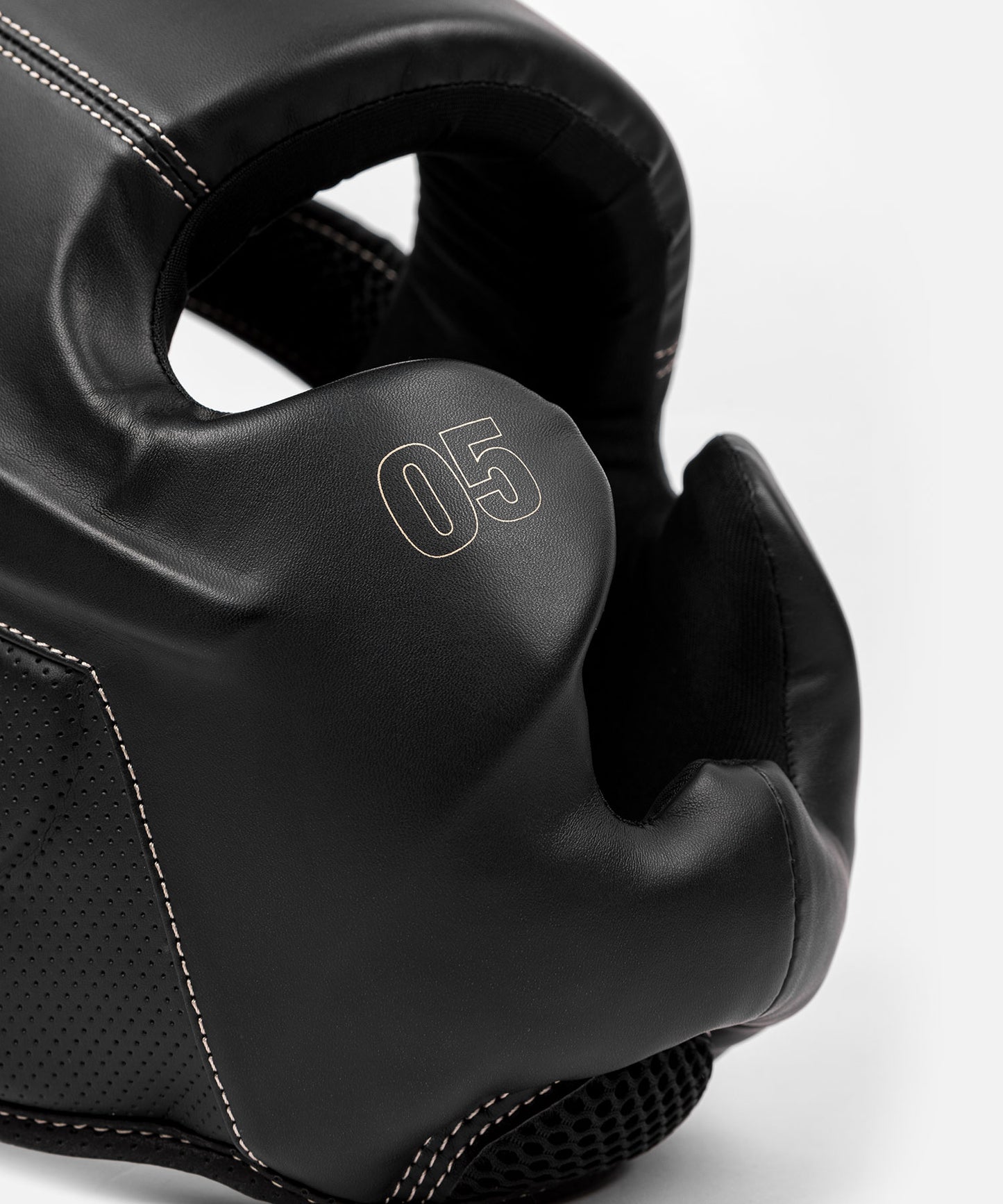 Venum Impact Evo Kopfschutz – Schwarz