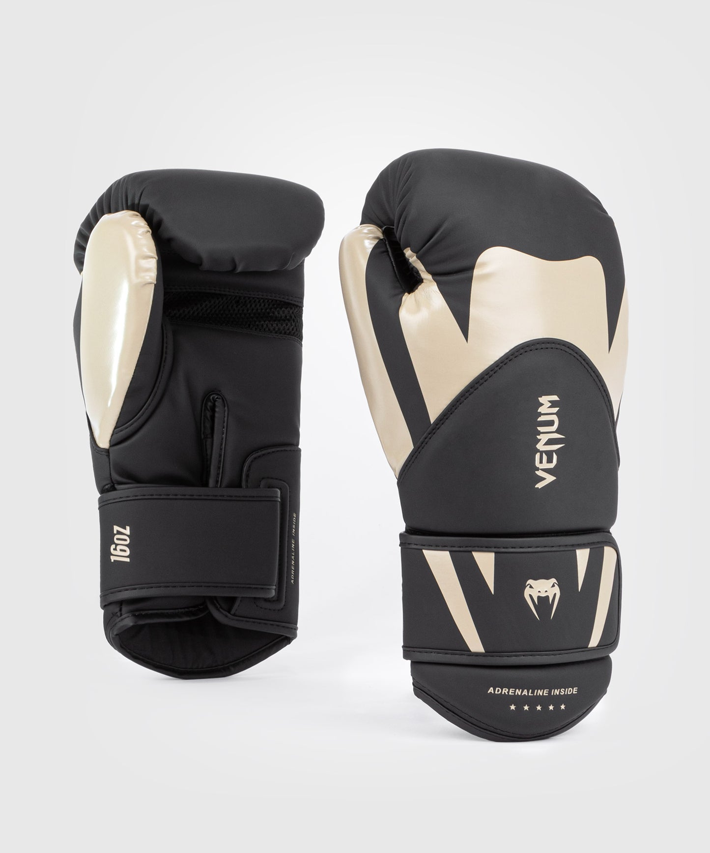 Venum Challenger 4.0 Guantoni da boxe - Nero/Beige