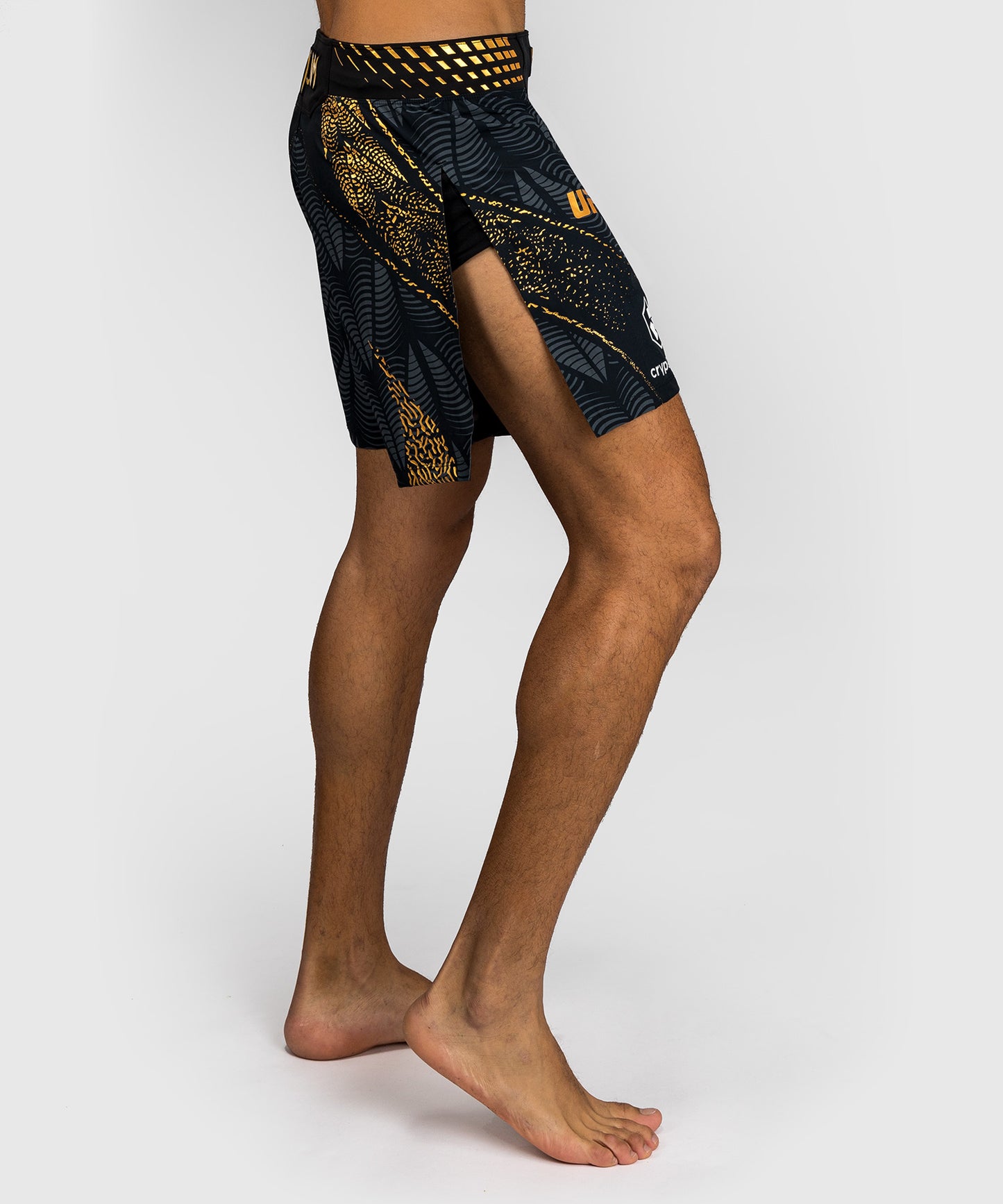 Short de combat Gladiator Homme UFC Zenith by Venum Authentic Fight Night - Champion