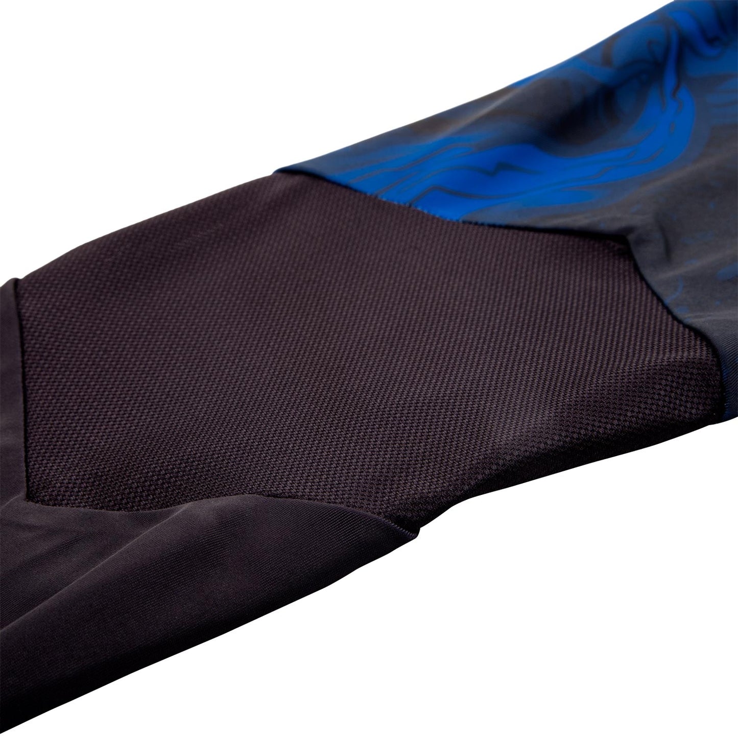 Venum Devil Compression Tights - Navy Blue/Black