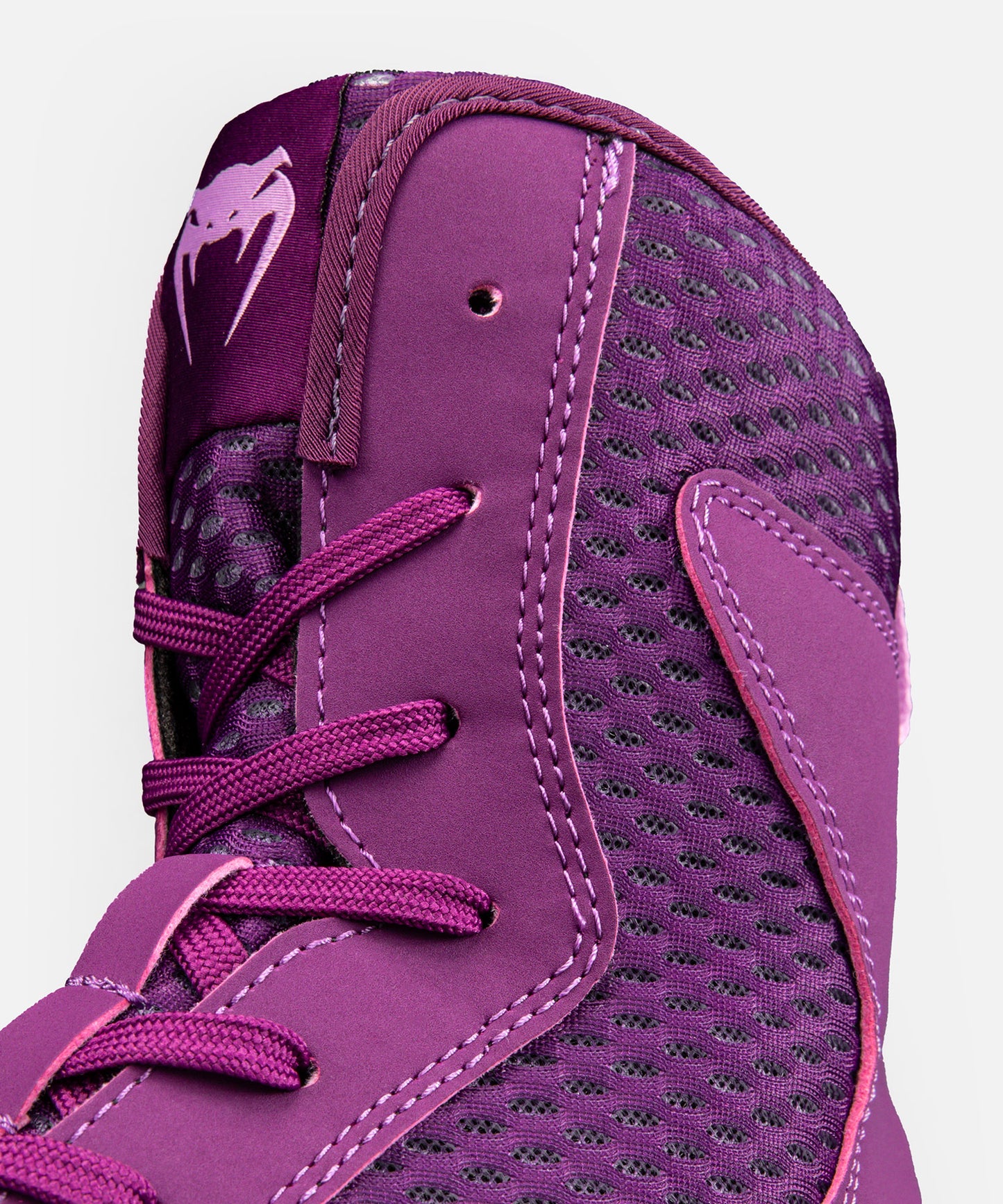 Chaussures de Boxe Venum Iris - Prune