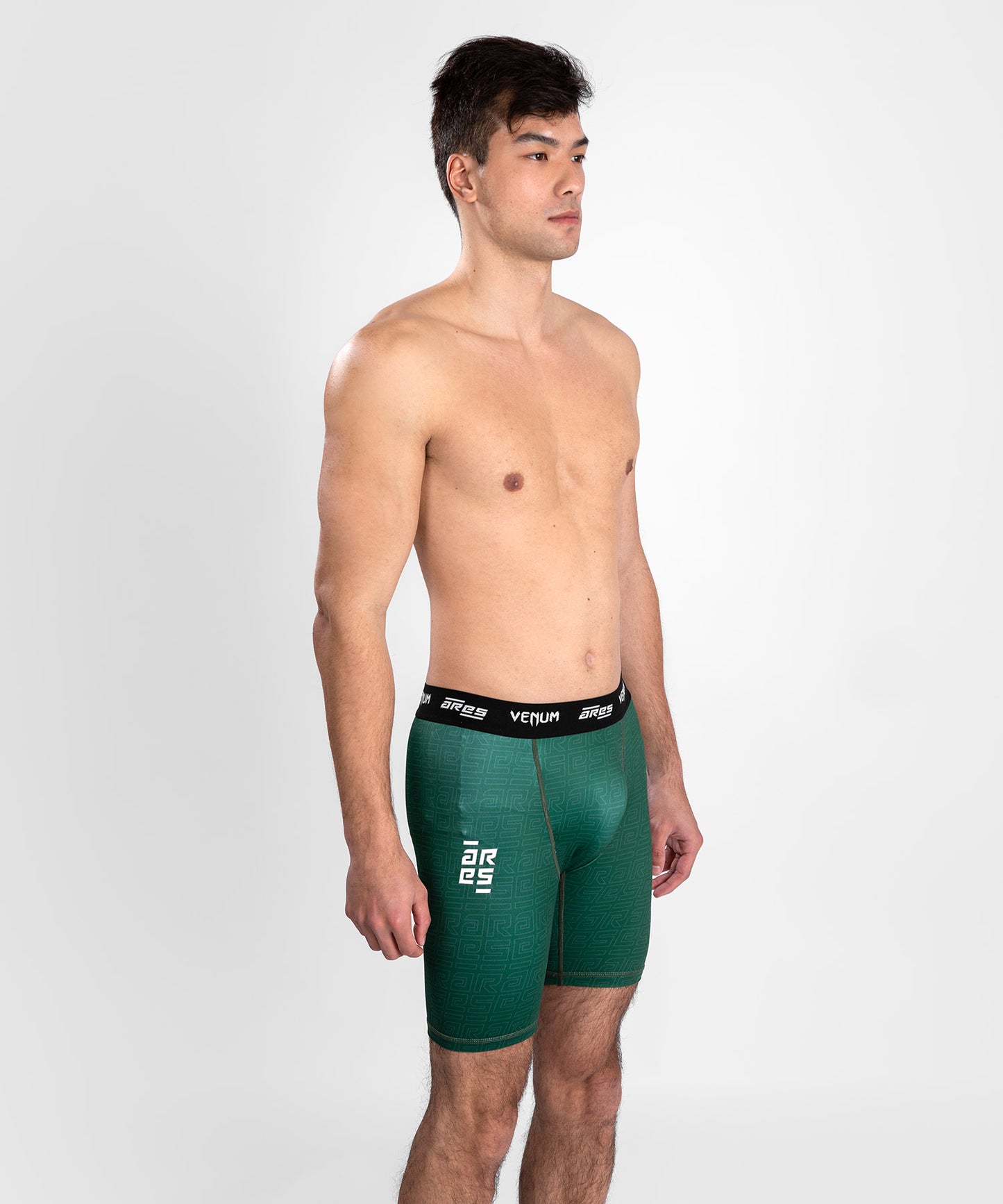 Venum x Ares 2.0 Vale Tudo Shorts - Khaki