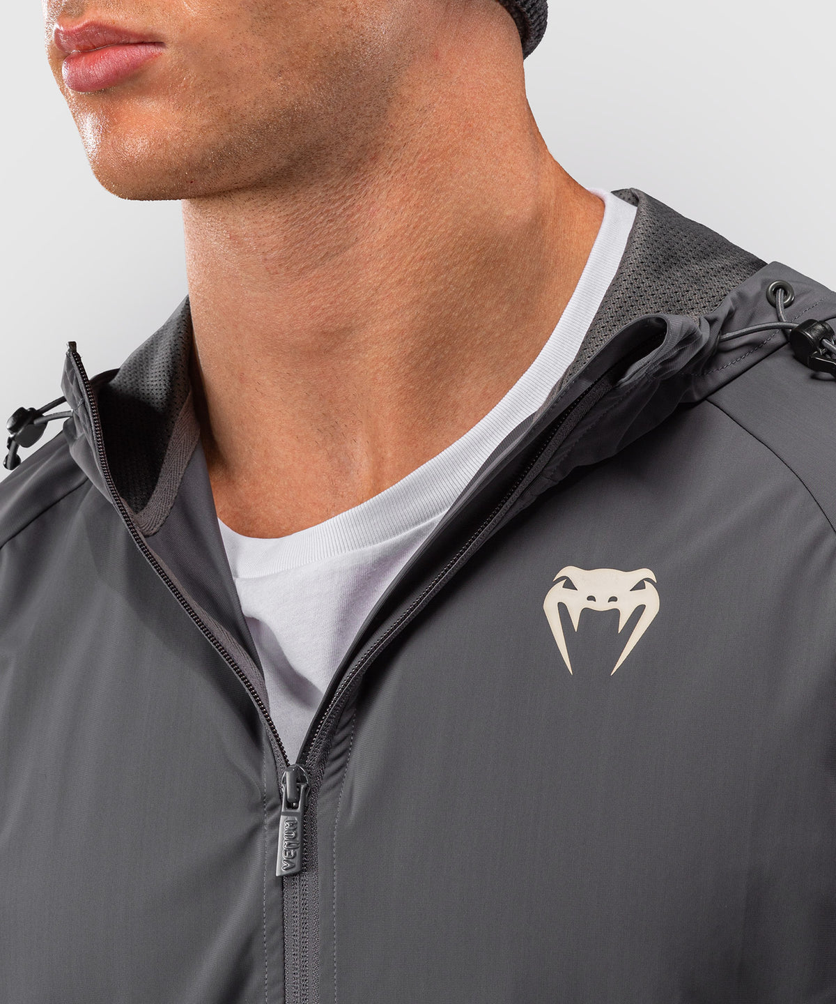 Venum Contender Aero Trainingsjacke - Grau