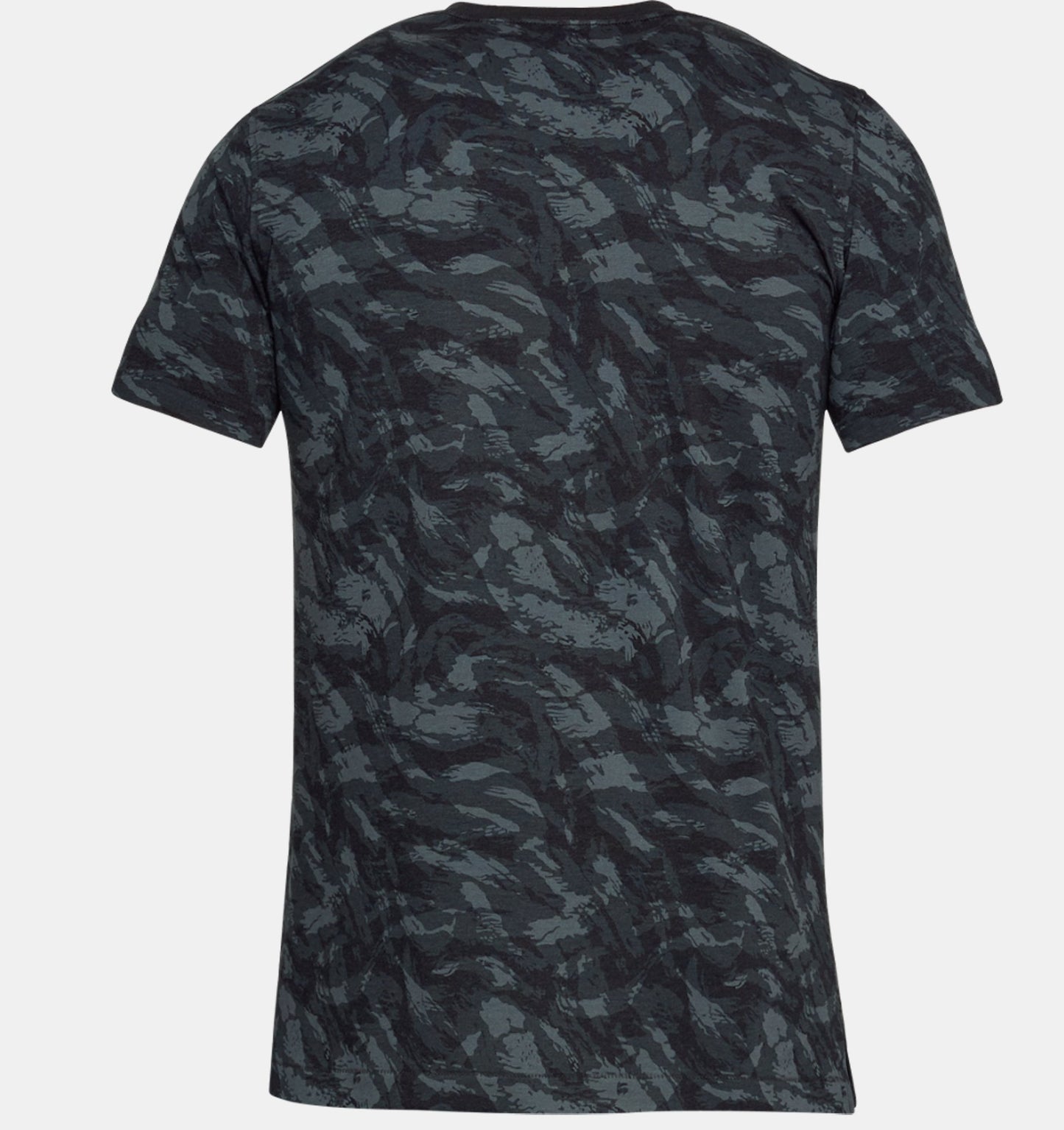 Under Armour Sportstyle Camiseta – Negro