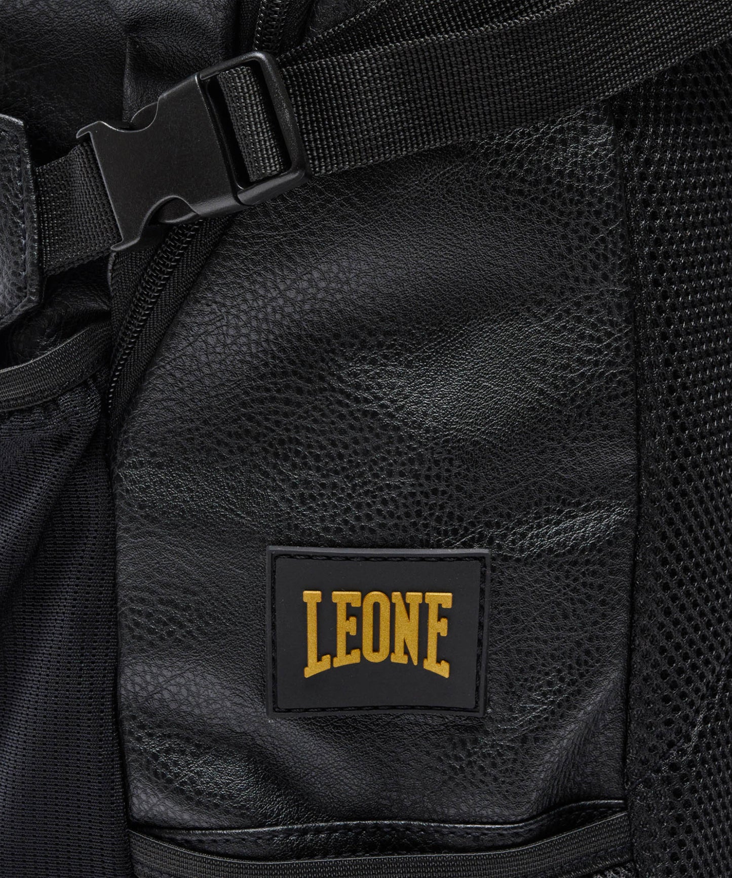 Leone Flag Mochila – Negro