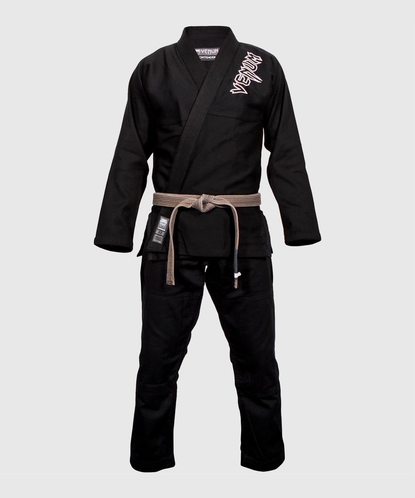 Venum Contender 2.0 Kimono JJB GI - Negro