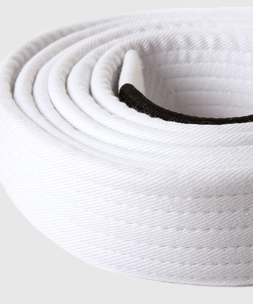 BJJ Venum Cinturón  - Blanco