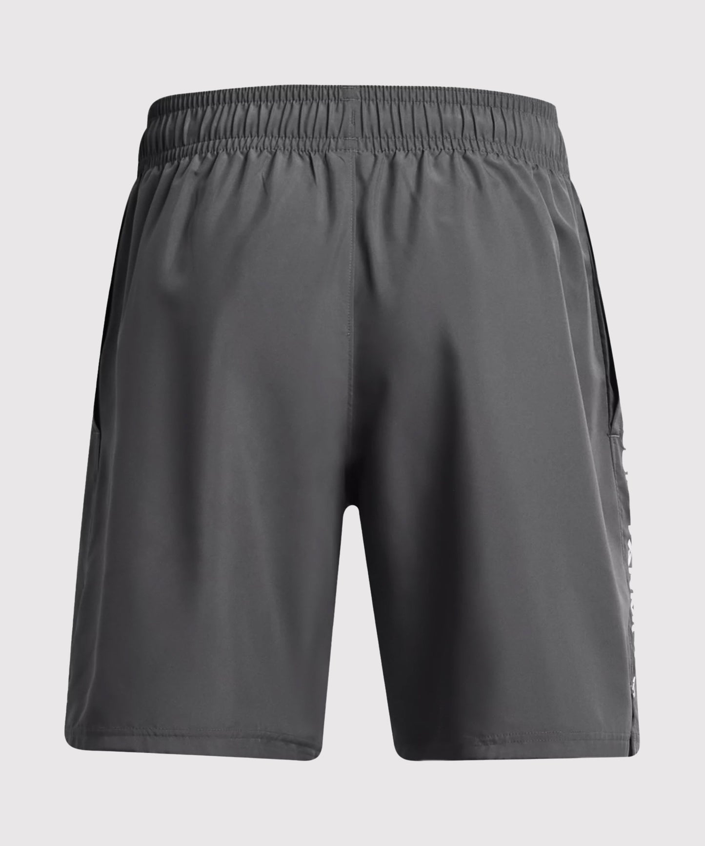 Under Armour Ua Woven Wordmark Fightshorts – Dunkelblau