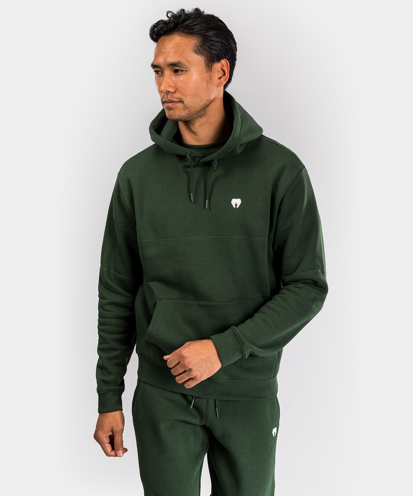 Venum Silent Power Felpa - Verde Foresta