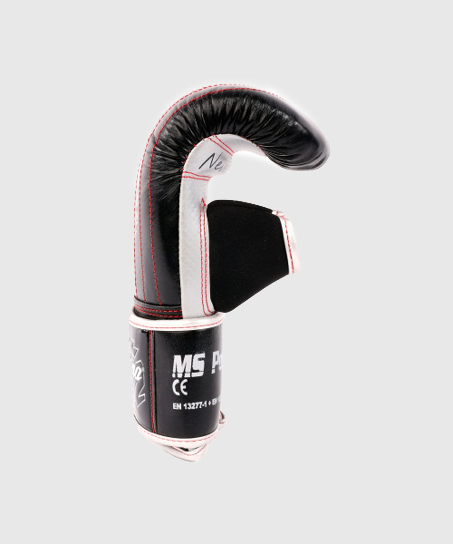 Gants de Boxe Sac Montana Ms Power Identity - Noir/Blanc