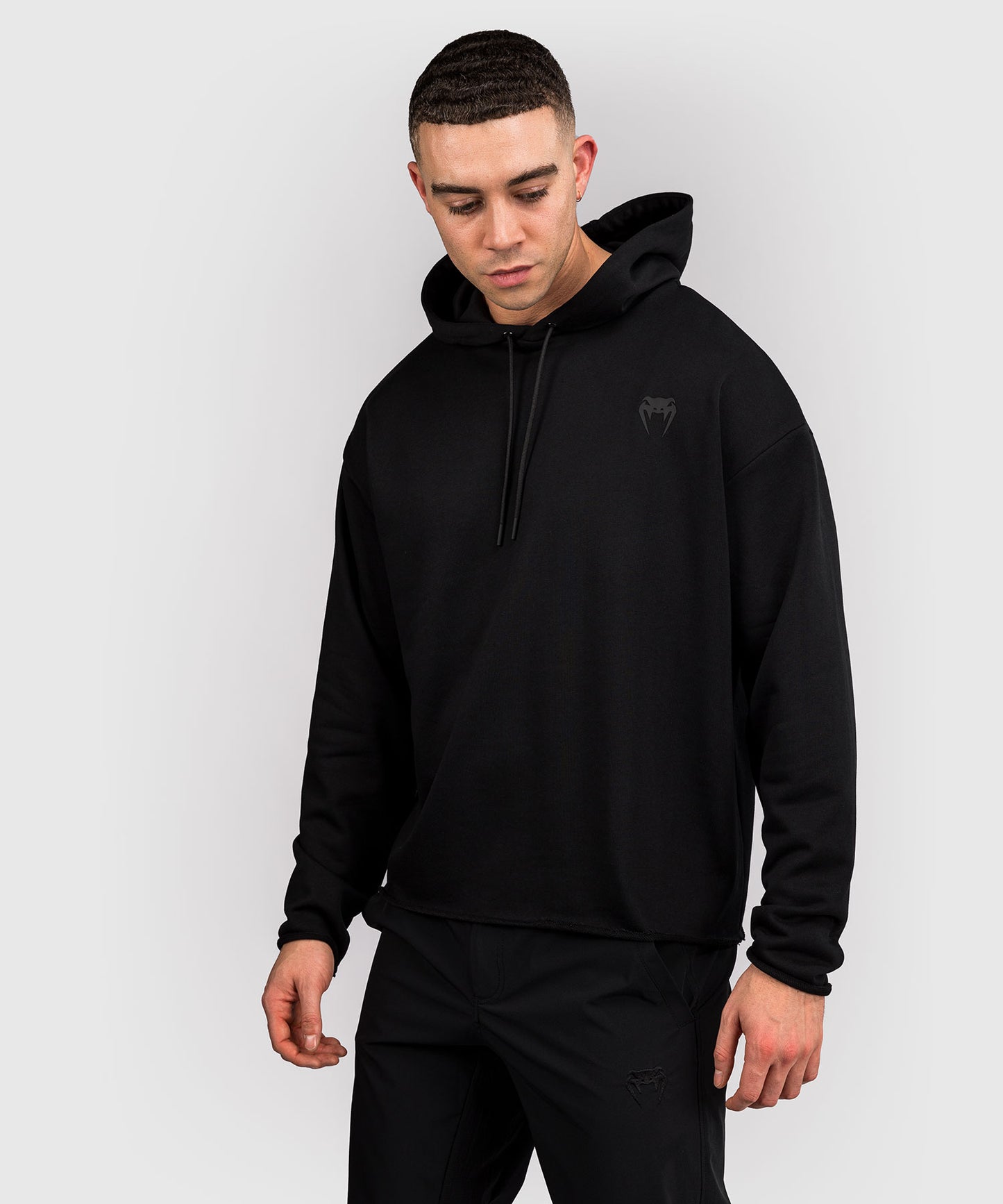 Venum Divide Felpa - Nera