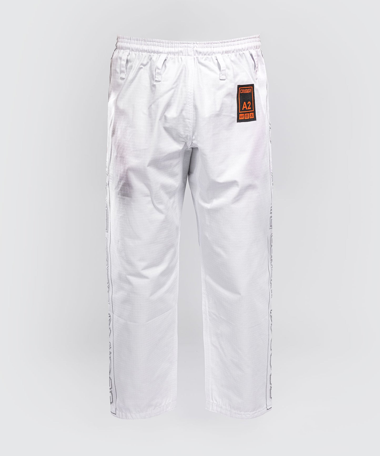 Karate Combat by Venum BJJ Gi - White/Grey