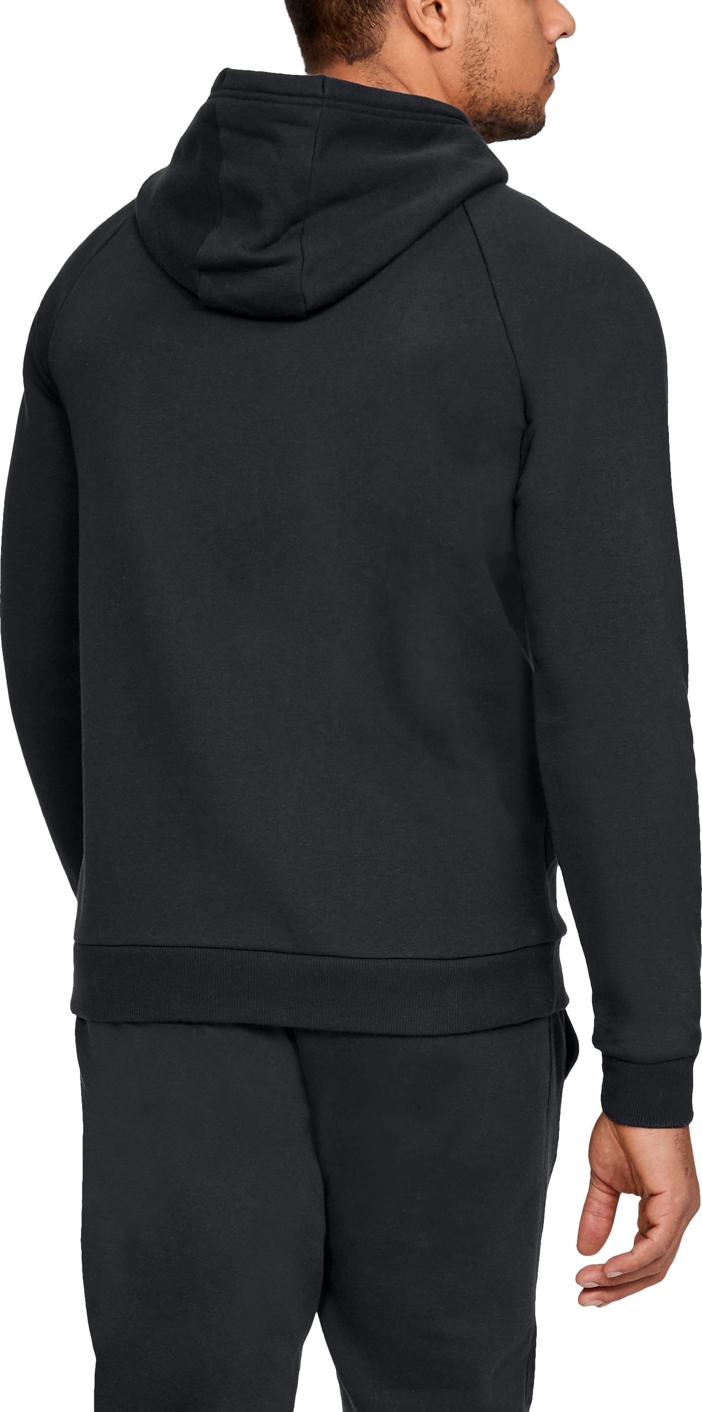 Under Armour Rival Fleece Sudadera – Negro