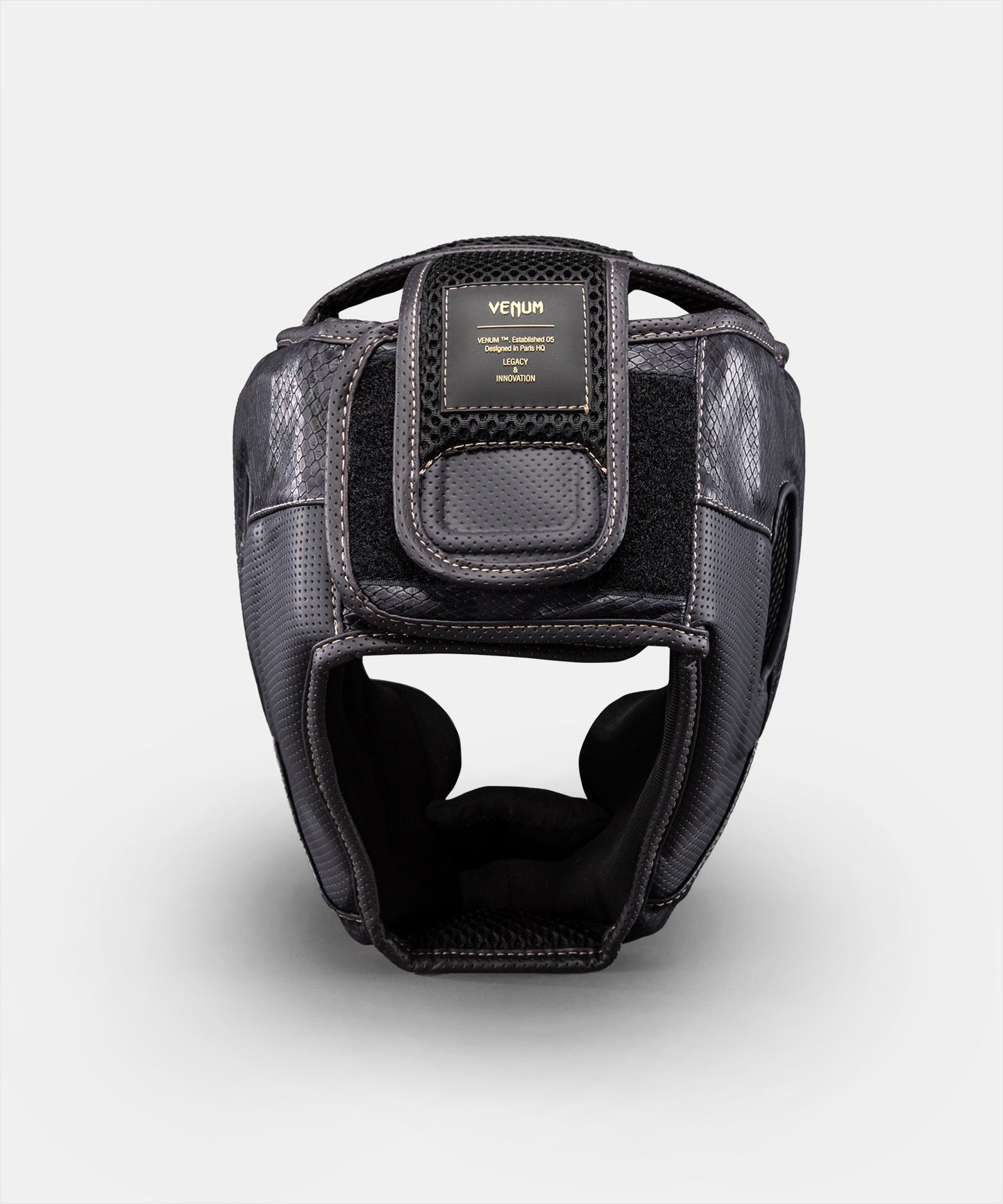 Venum Impact Evo Scales Kopfschutz – Dunkellila
