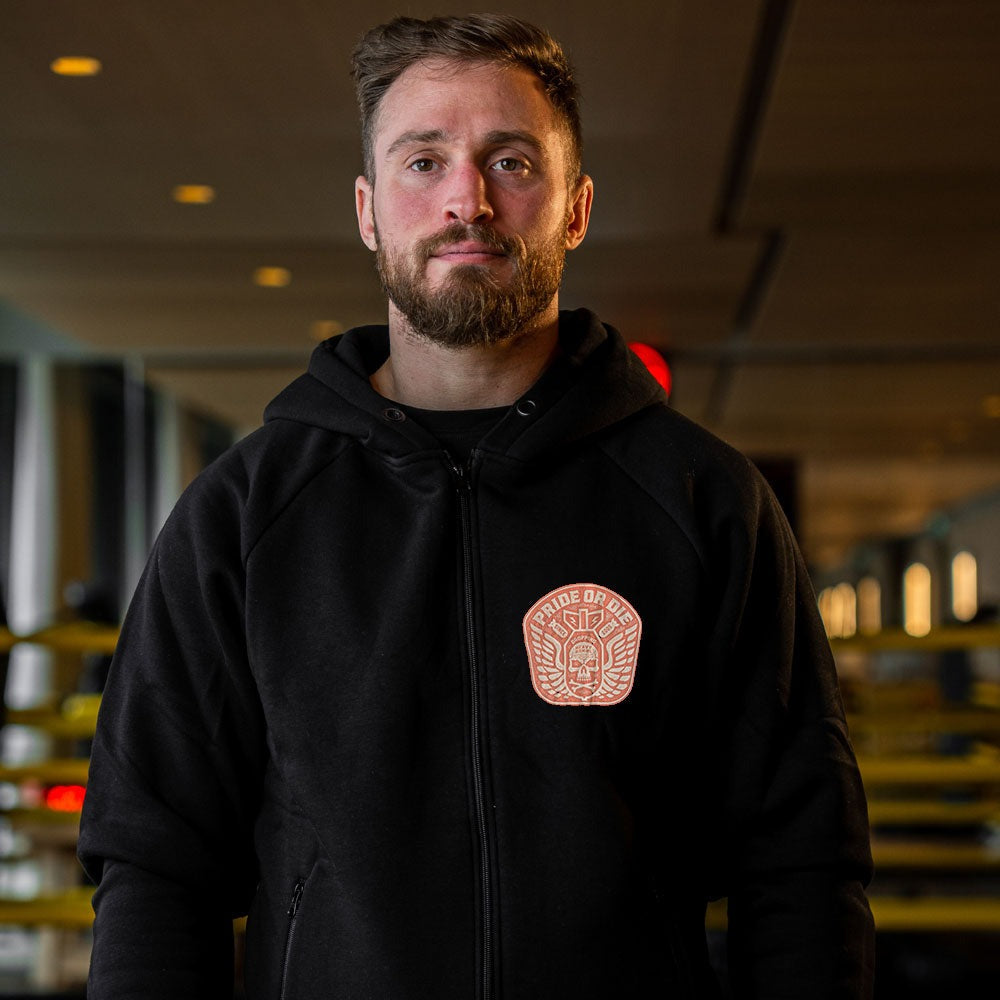 Pride Or Die Dropping Heavy Bombs Sudadera con Capucha