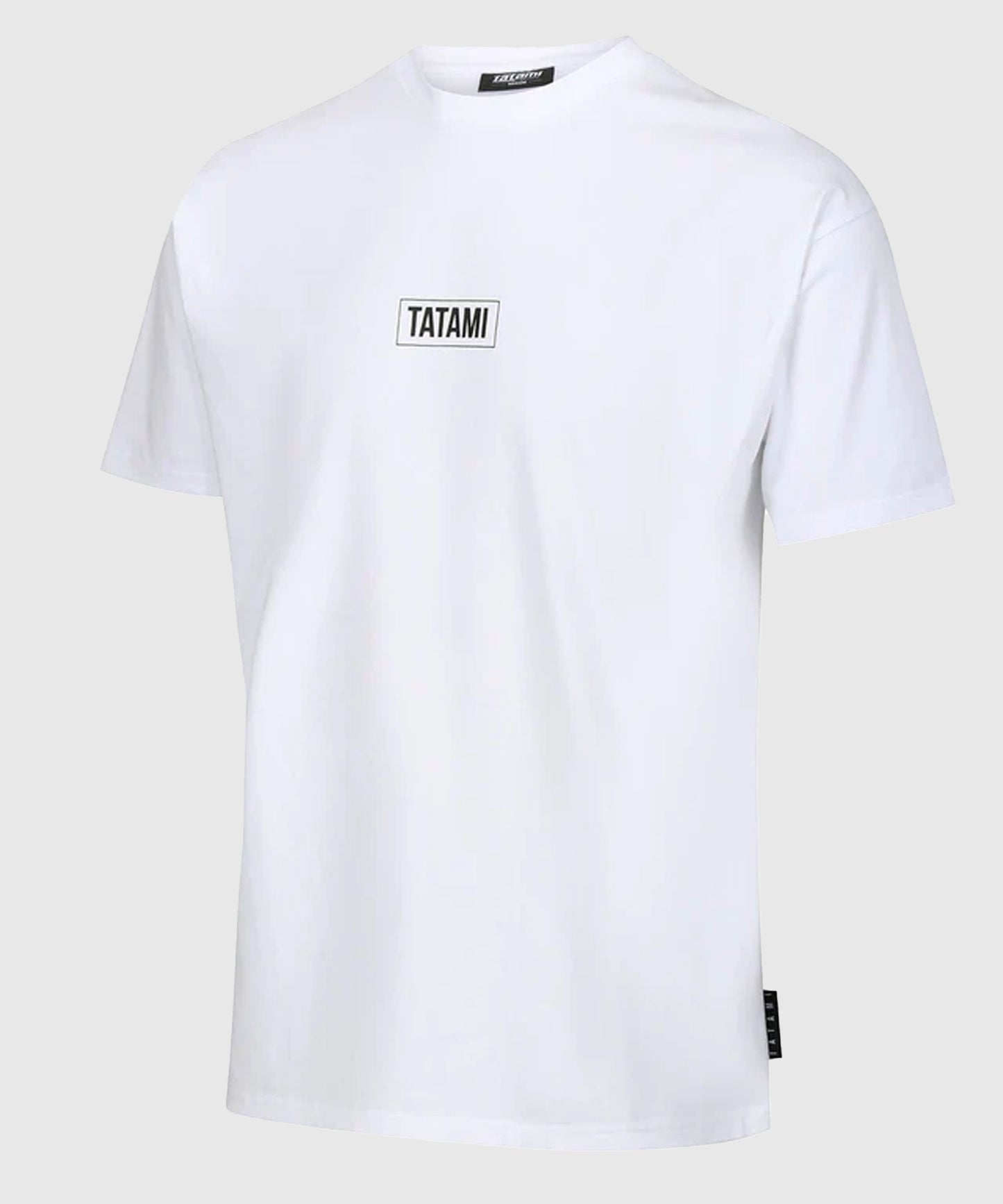 Tatami Fightwear Icon Camiseta – Blanco