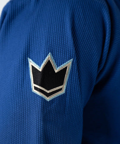 Kingz Nano 3.0 Kimono JJB - Blu