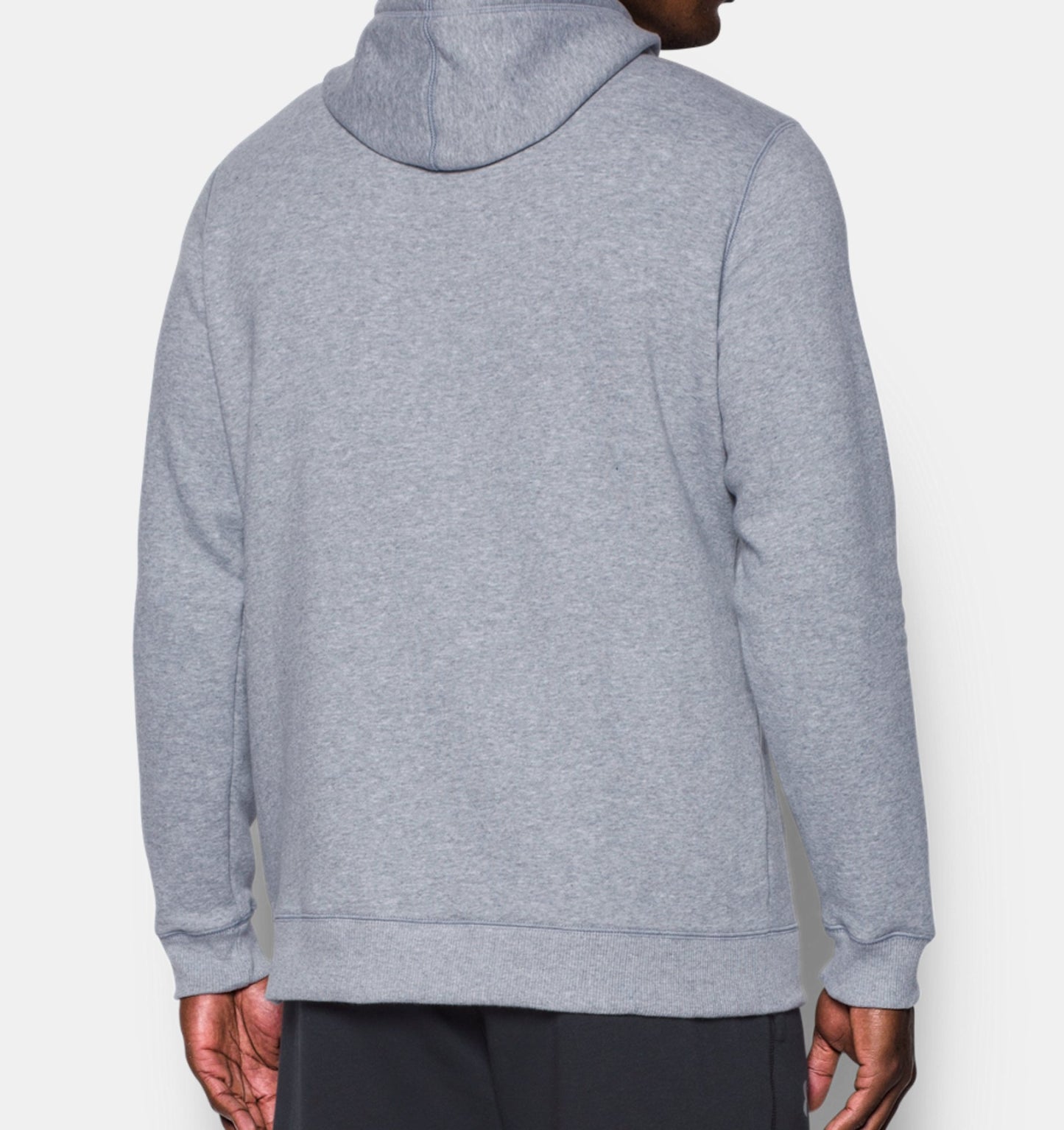Under Armour Rival Fitted Sudadera – Gris
