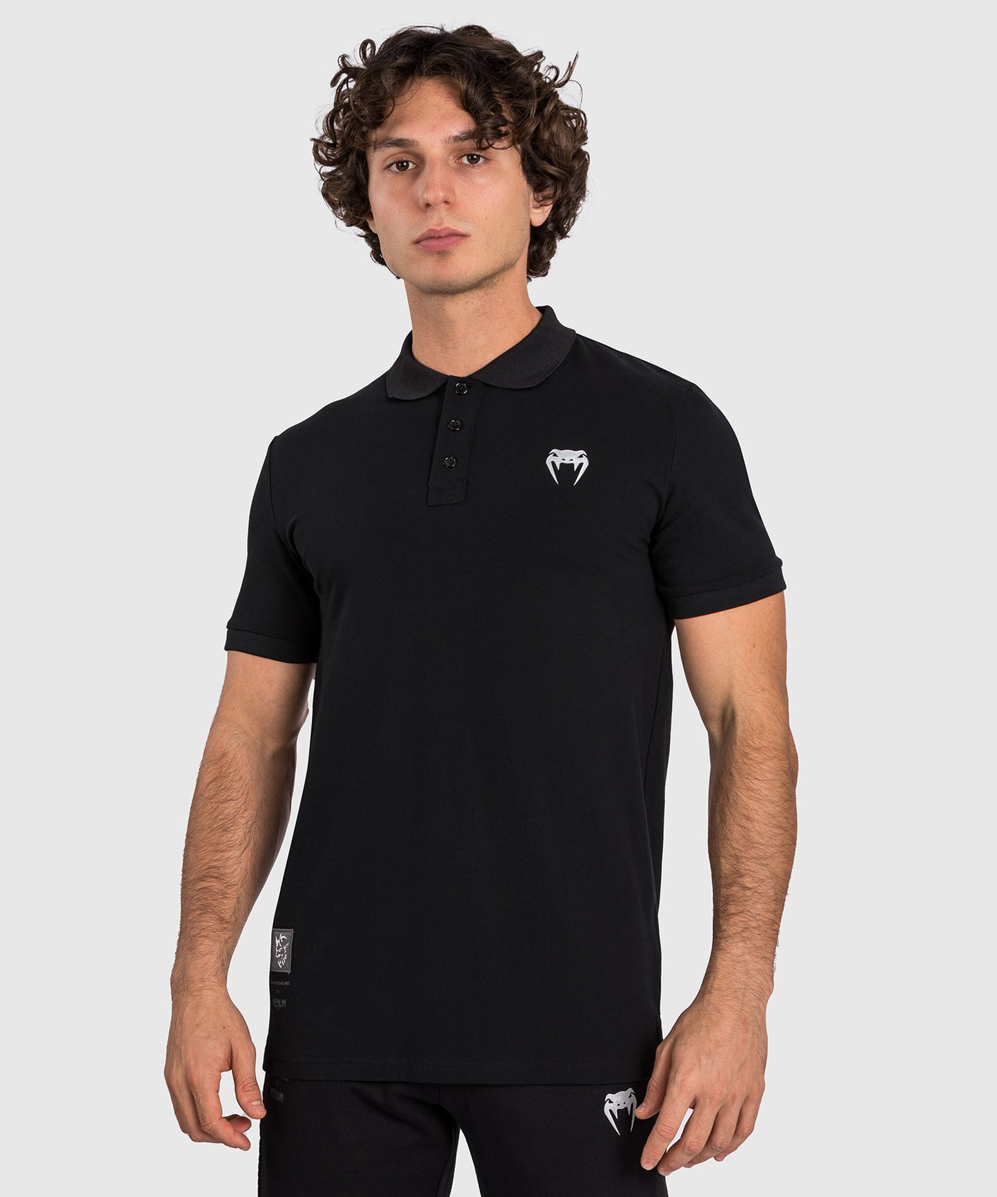 Venum x Dodge Demon 170  Polo pour homme - Noir