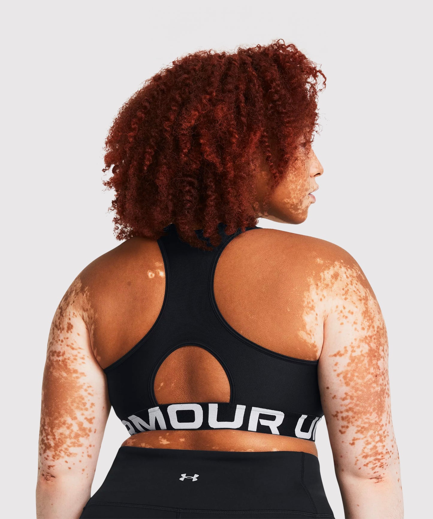 Under Armour Heatgear® Brassière – Schwarz