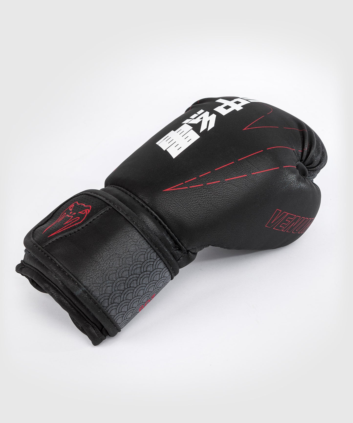 Venum Okinawa 3.0 Boxhandschuhe- Für Kinder - Schwarz/Rot