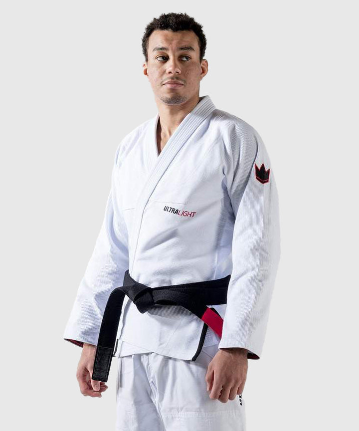 Kingz Ultralight 2.0 Kimono JJB - Blanco