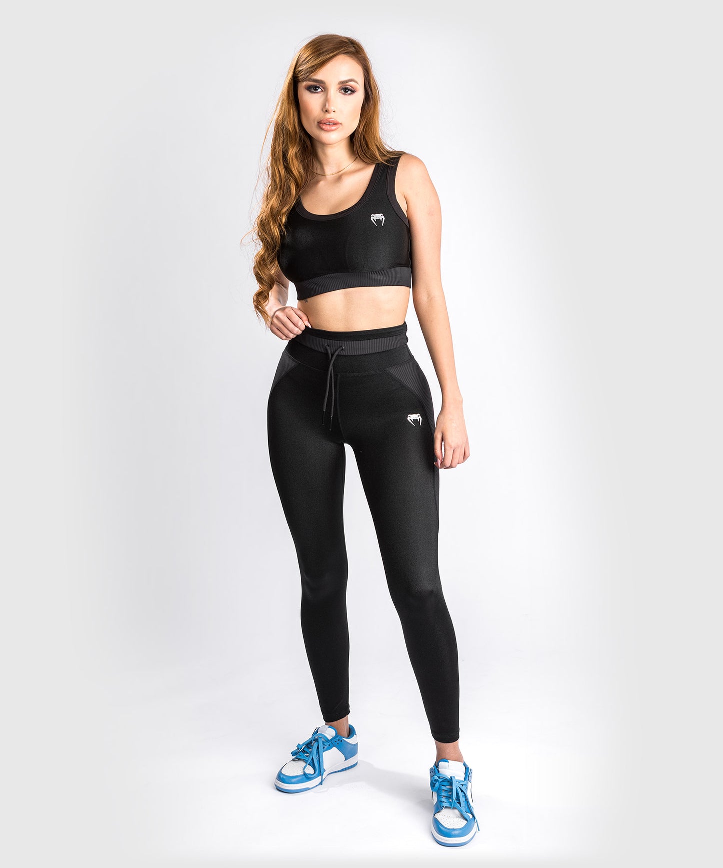 Leggings Venum Glow - Pour Femmes - Noir