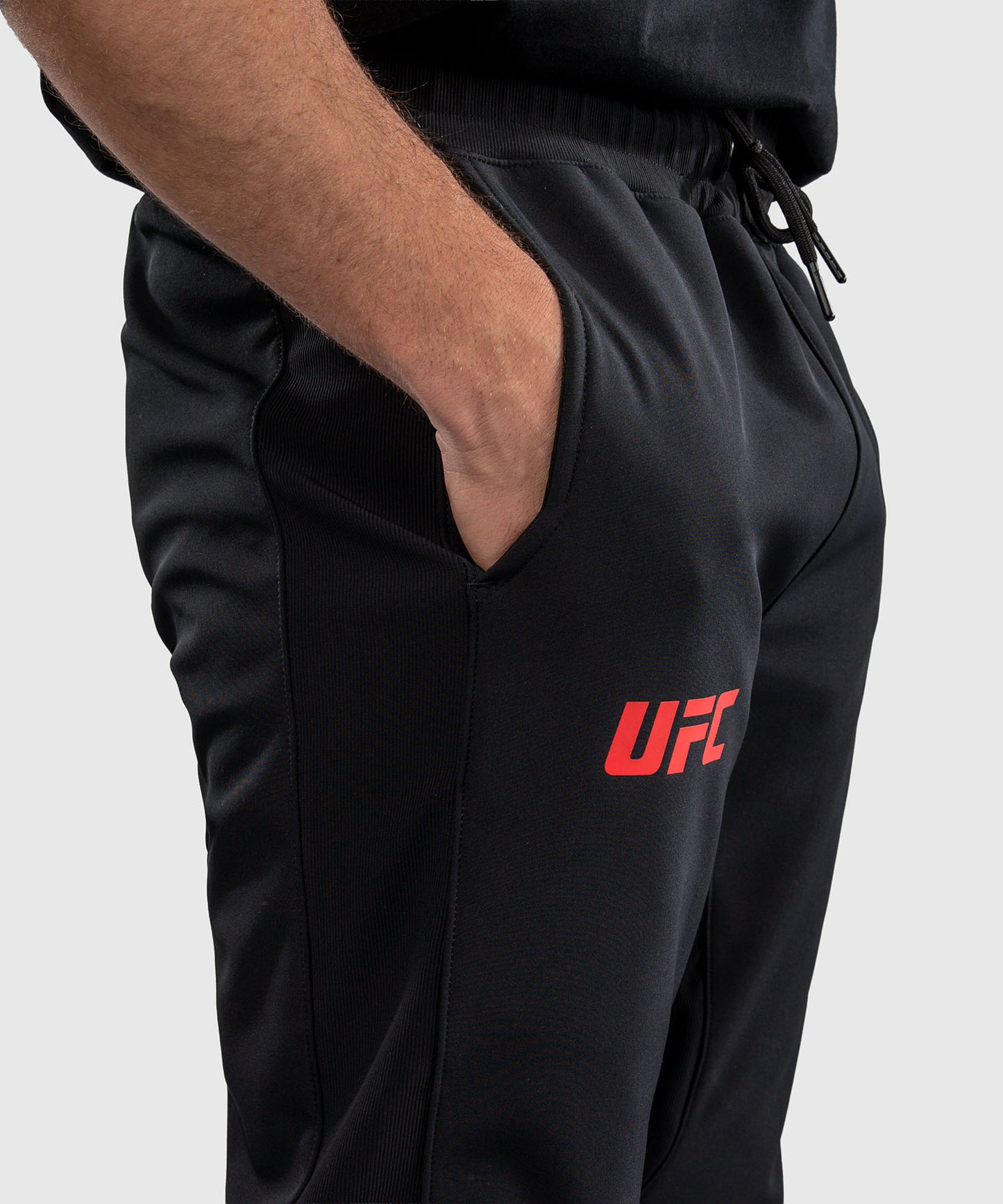 Venum UFC Unity by Venum Authentic Fight Week Men's Pant - Black