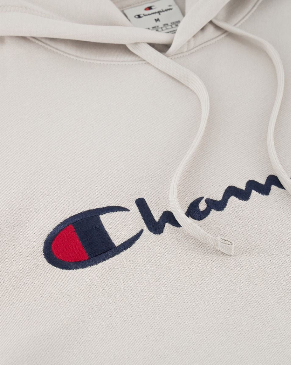 Champion Sweatshirt – Beige