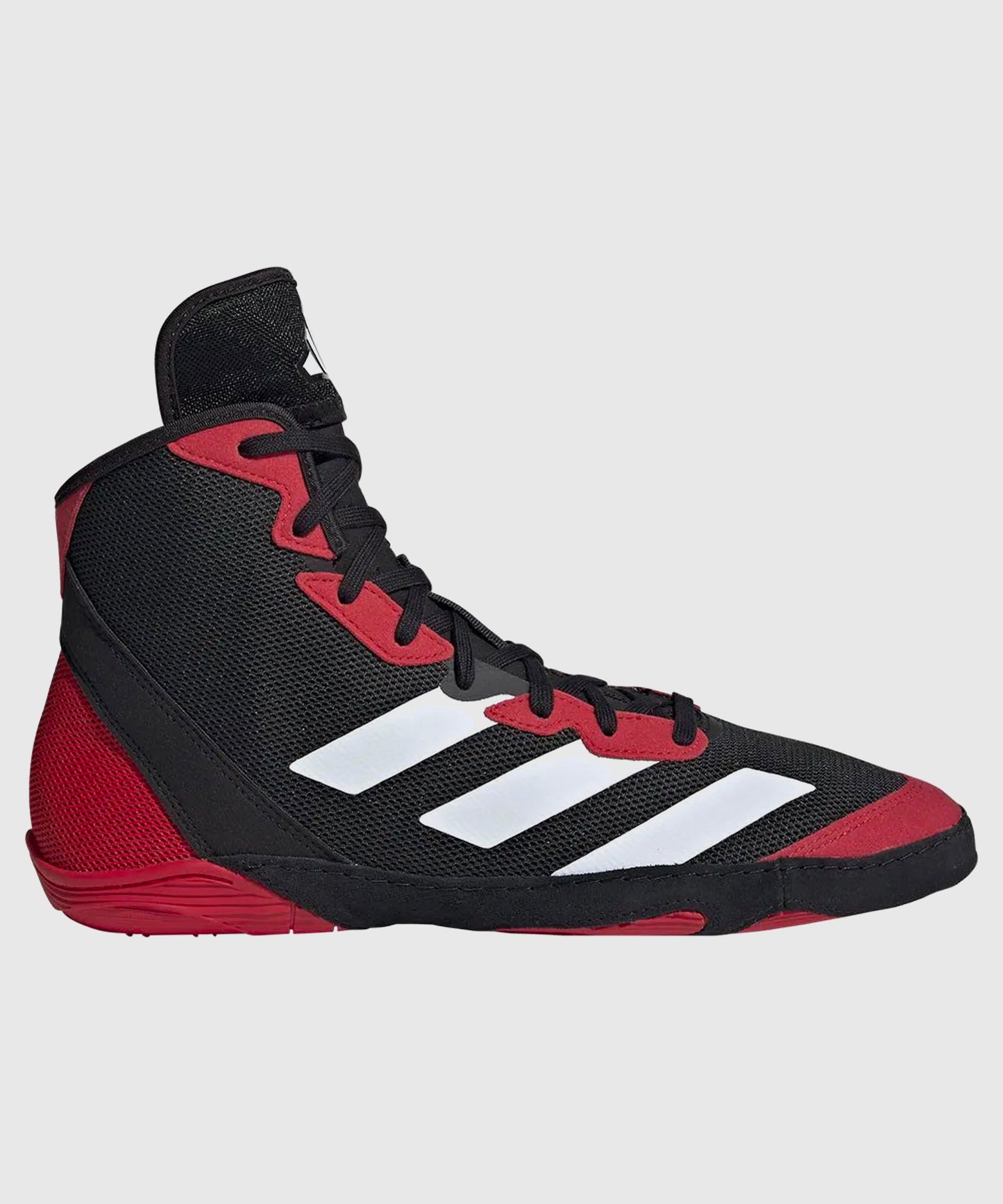 Adidas Adizero Mat Wizard 6 Ringerschuhe - Schwarz/Rot