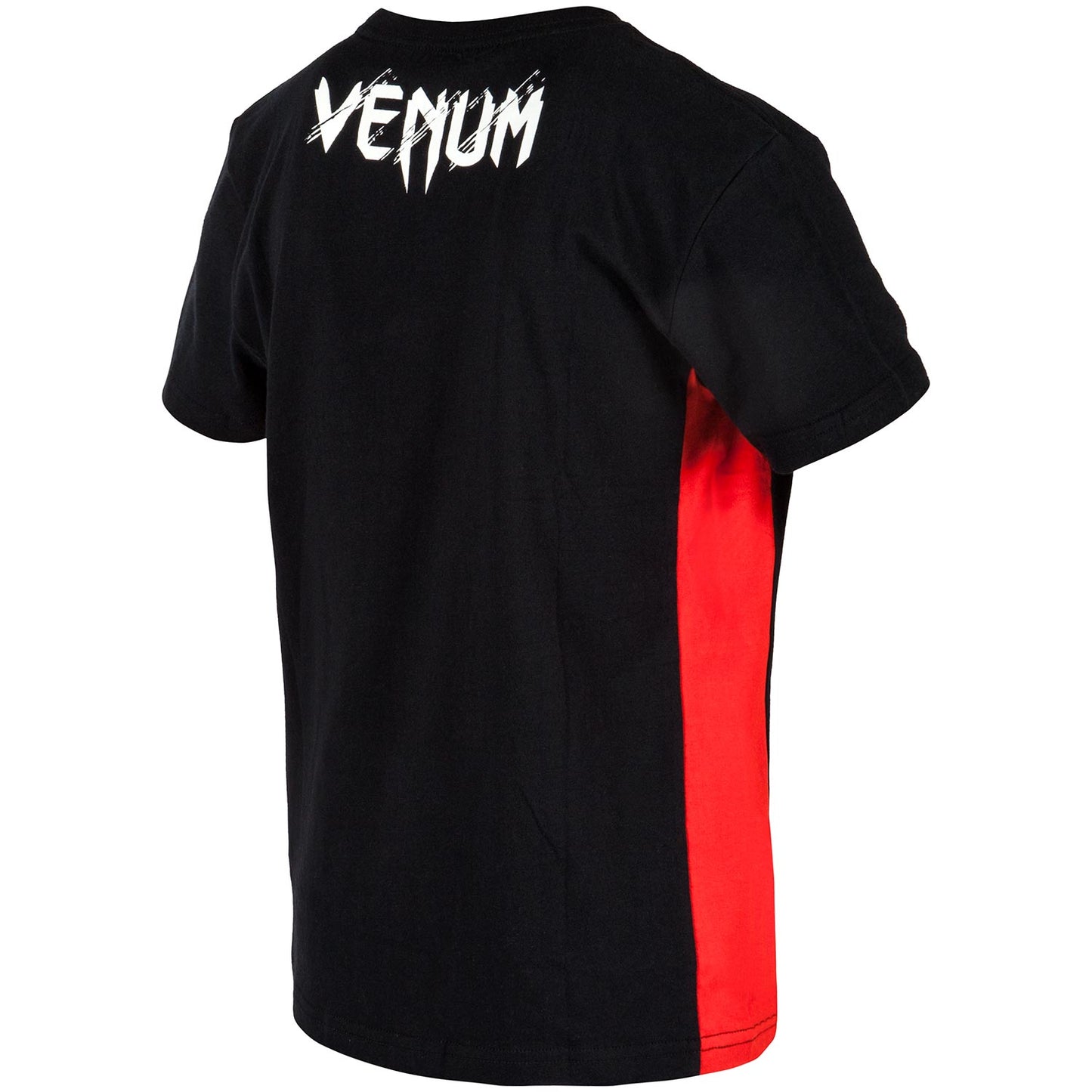 Venum Contender Kids T-Shirt - Schwarz/Rot