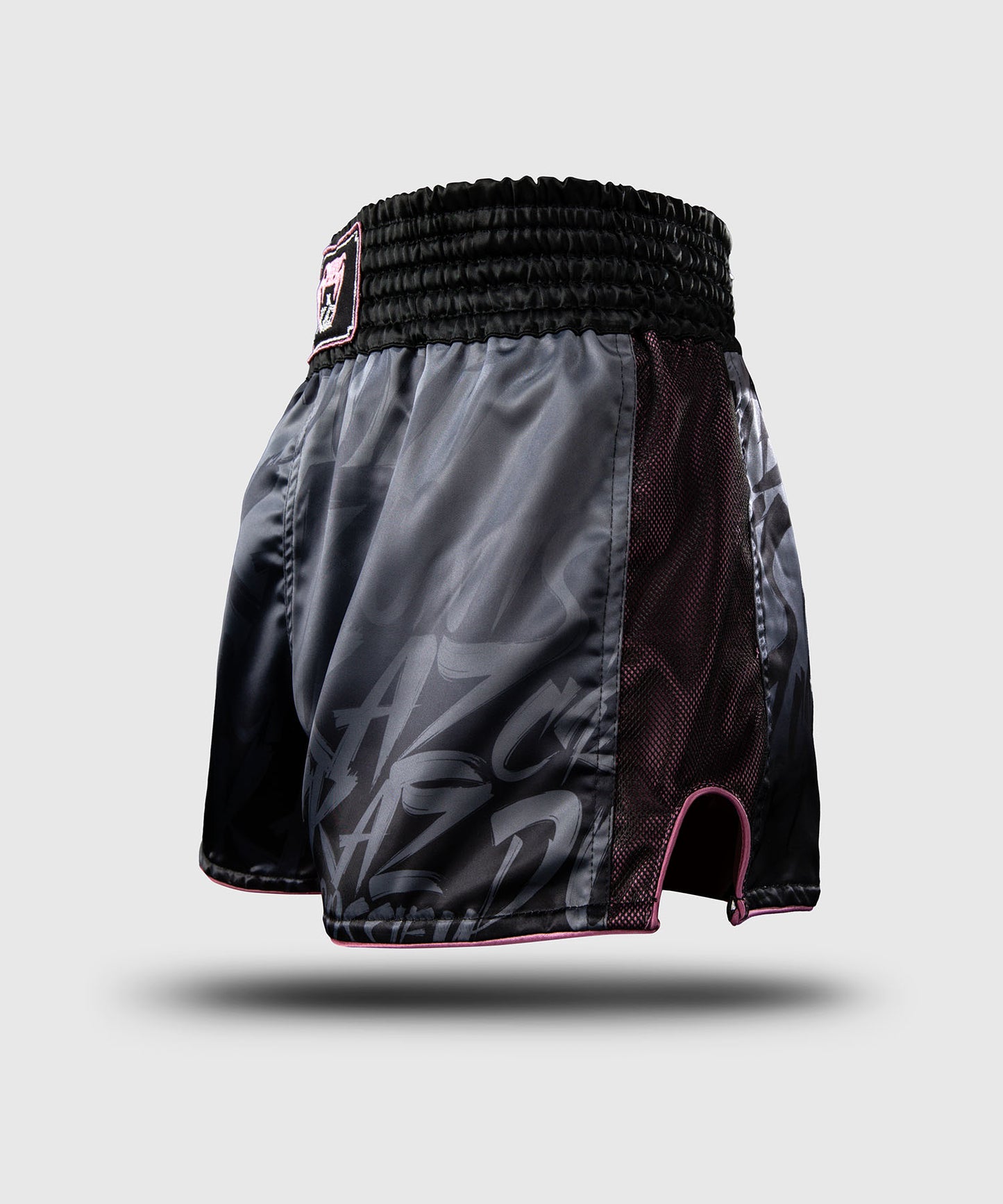 Short de Muay Thaï Venum x Kaz – Noir