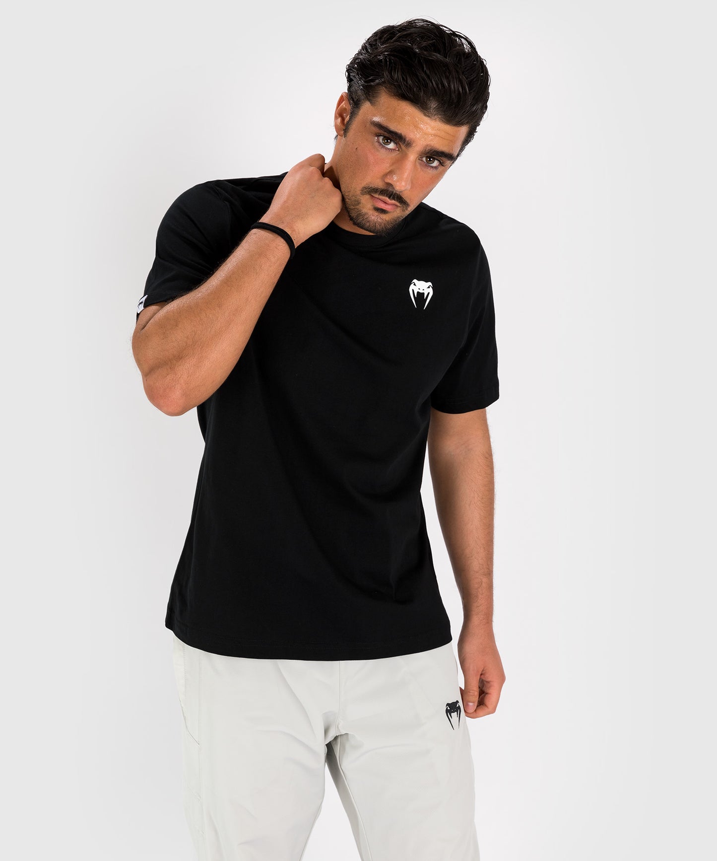 Venum Contender T-Shirt - Schwarz
