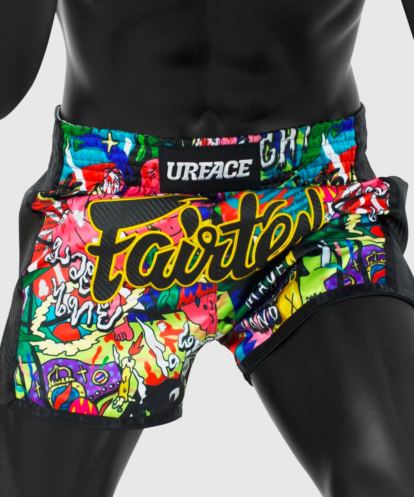 Fairtex X Urface Pantalones de Muay Thai